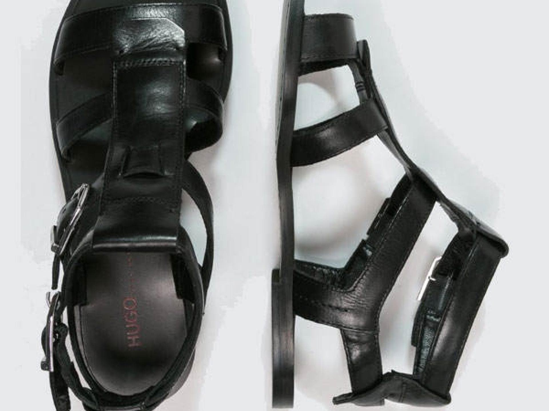 Die Gladiatoren-Sandalen sind zurück!