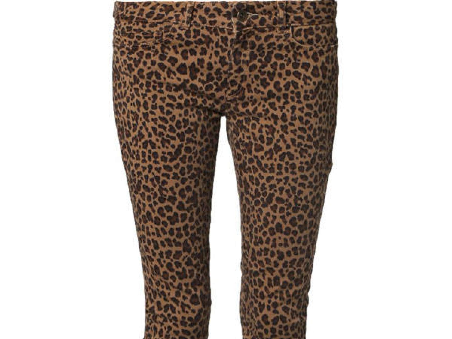 Animal Print: 2015 sind die wilden Zeiten vorbei