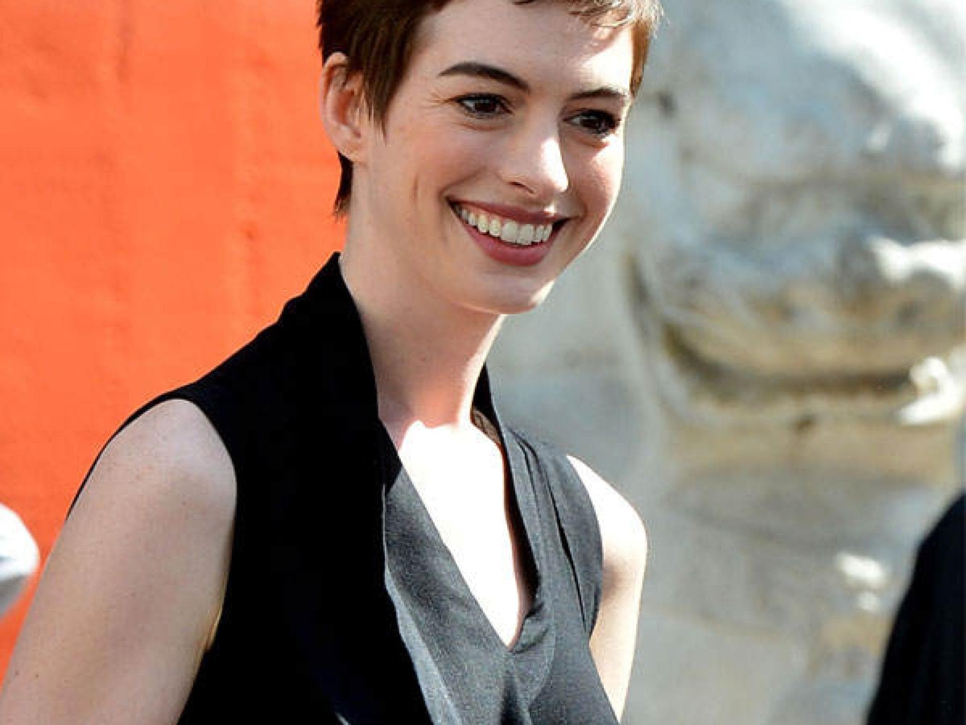 Anne Hathaway „Les Misérables“: Nachher