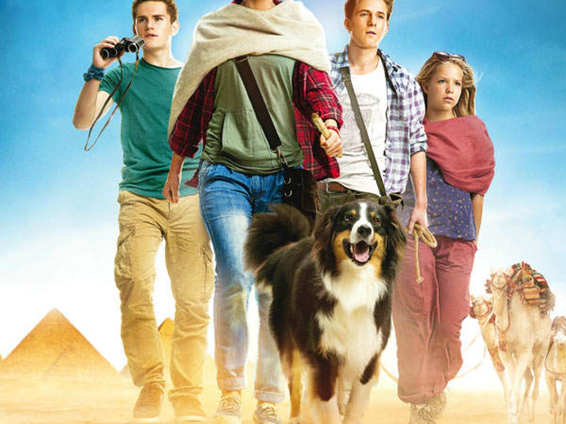 Fünf Freunde 4: Kinotrailer