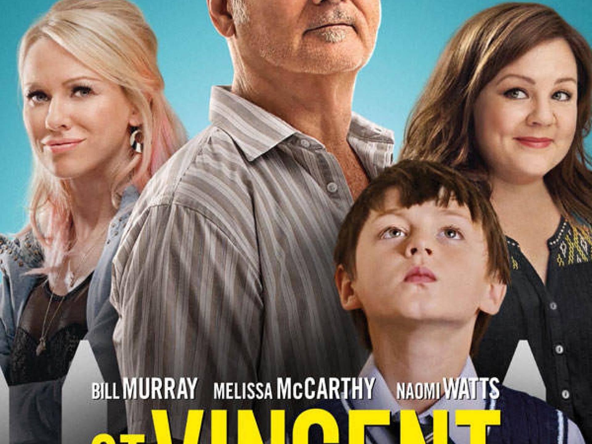 St. Vincent: Kinotrailer