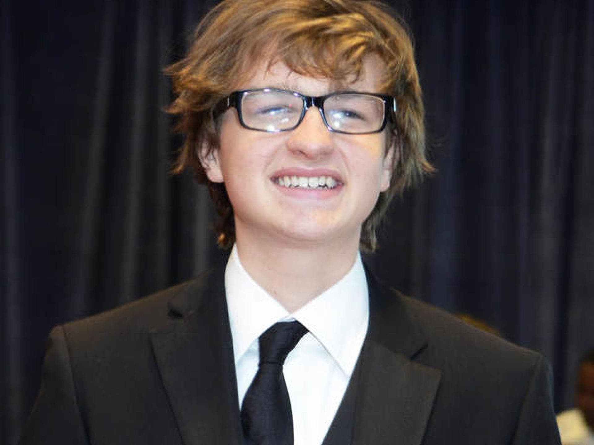 Lustiger Spruch von Jake aus TAAHM