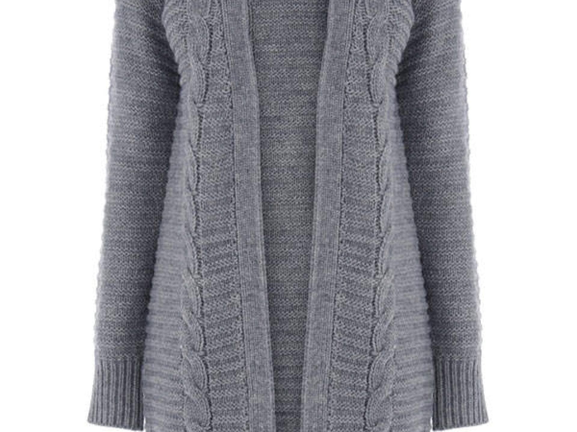 Langer Cardigan von Oasis Langer Cardigan von Oasis