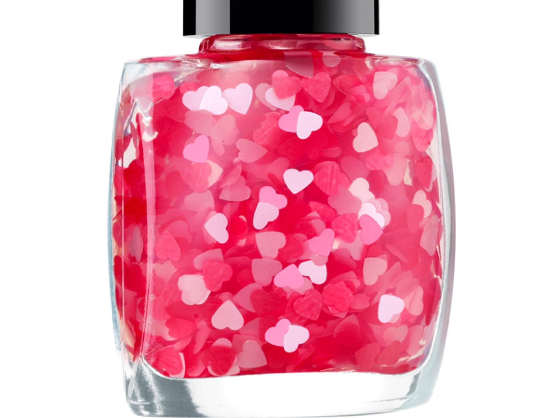 Misslyn effect top coat „Mon amour“