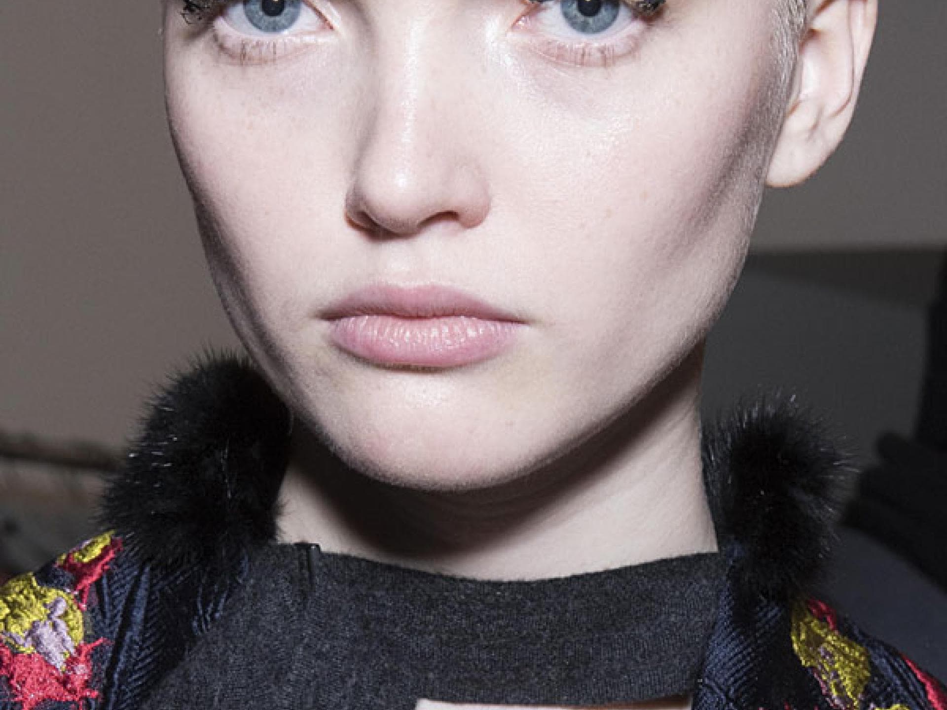 Make-up Trend: Spider Lashes Make-up Trend: Spider Lashes