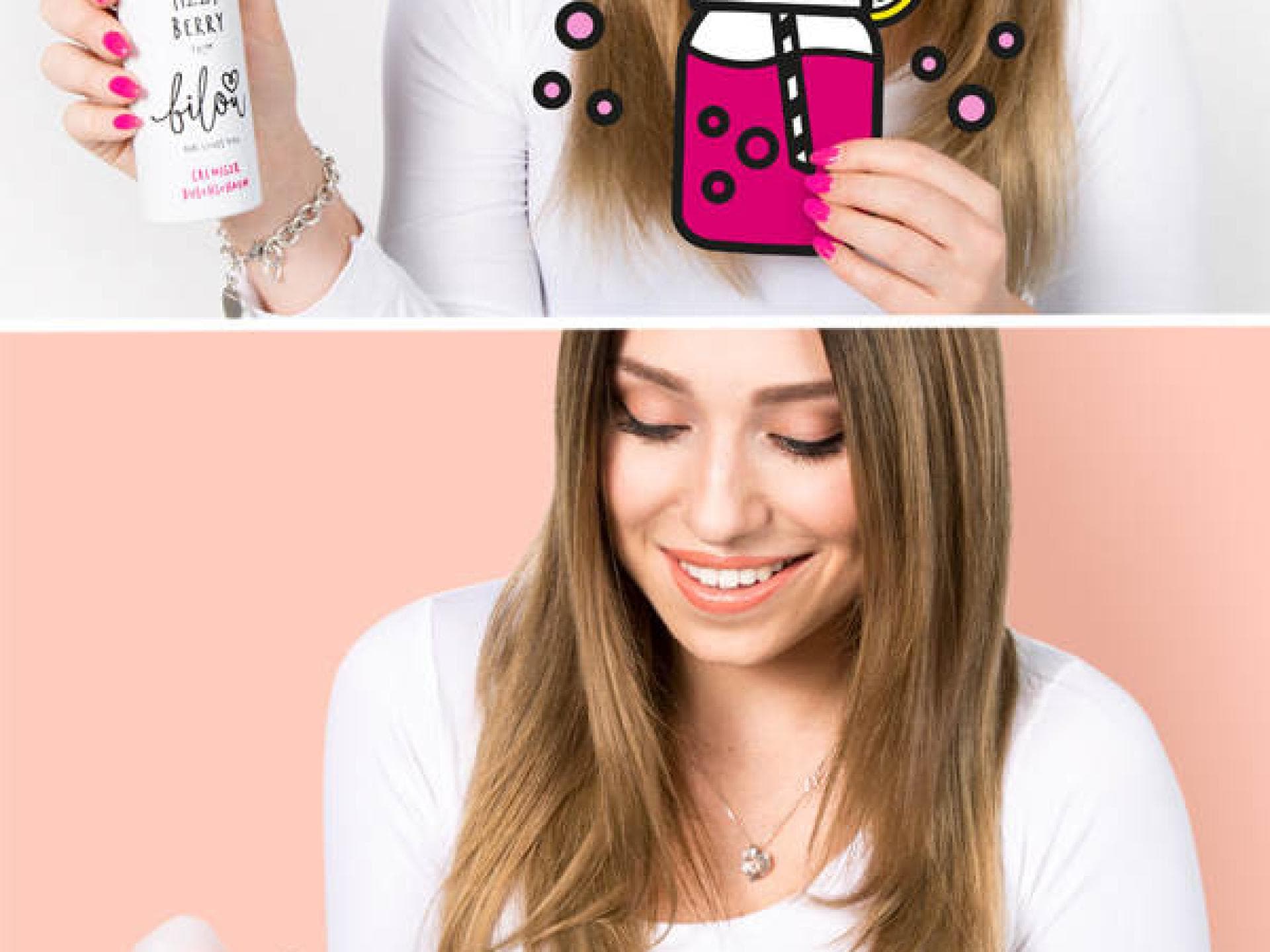 Neuen bilous: Fizzy Berry und Lovely Peach