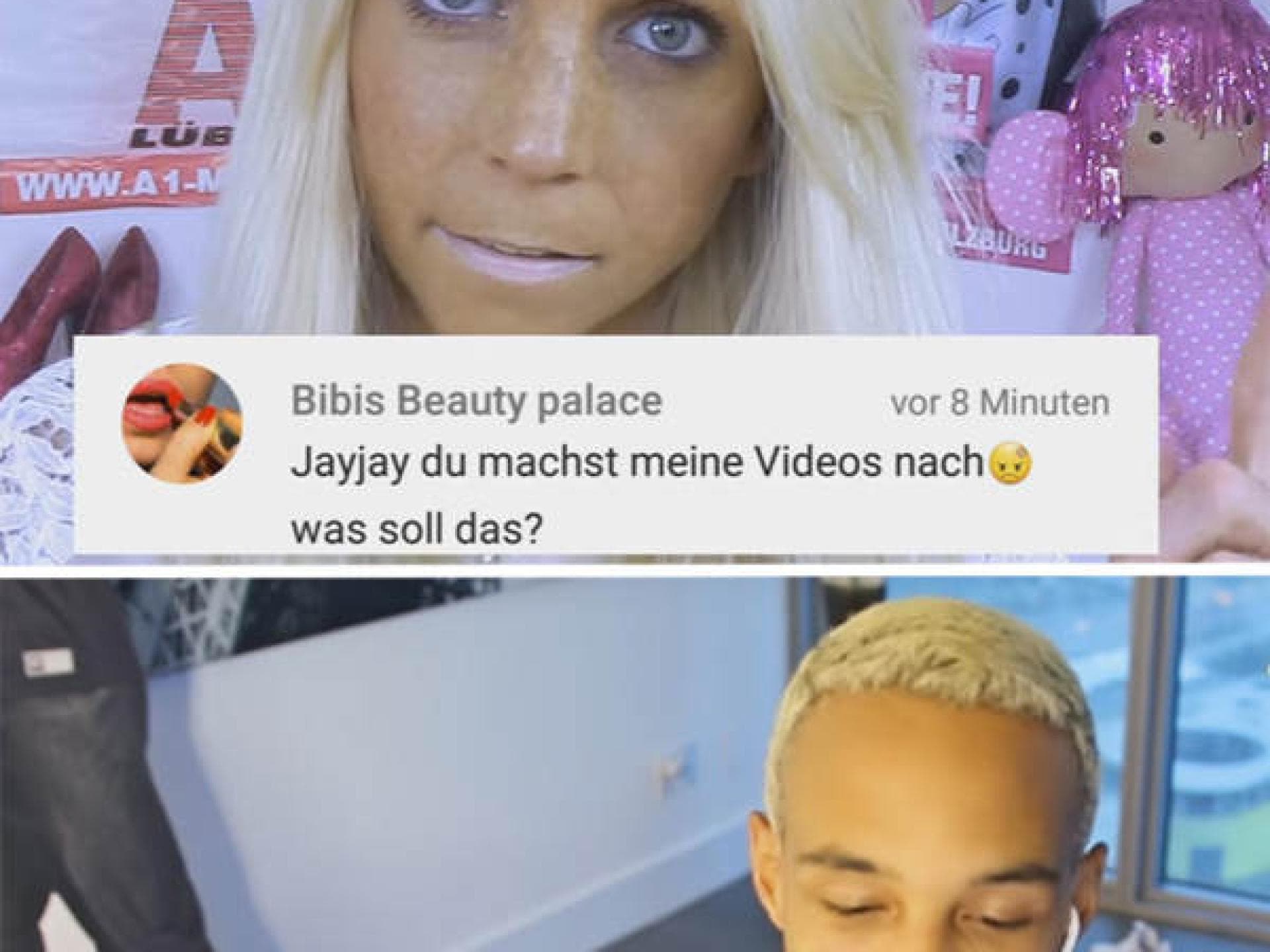 Fake-Account: Bibis Beauty palace