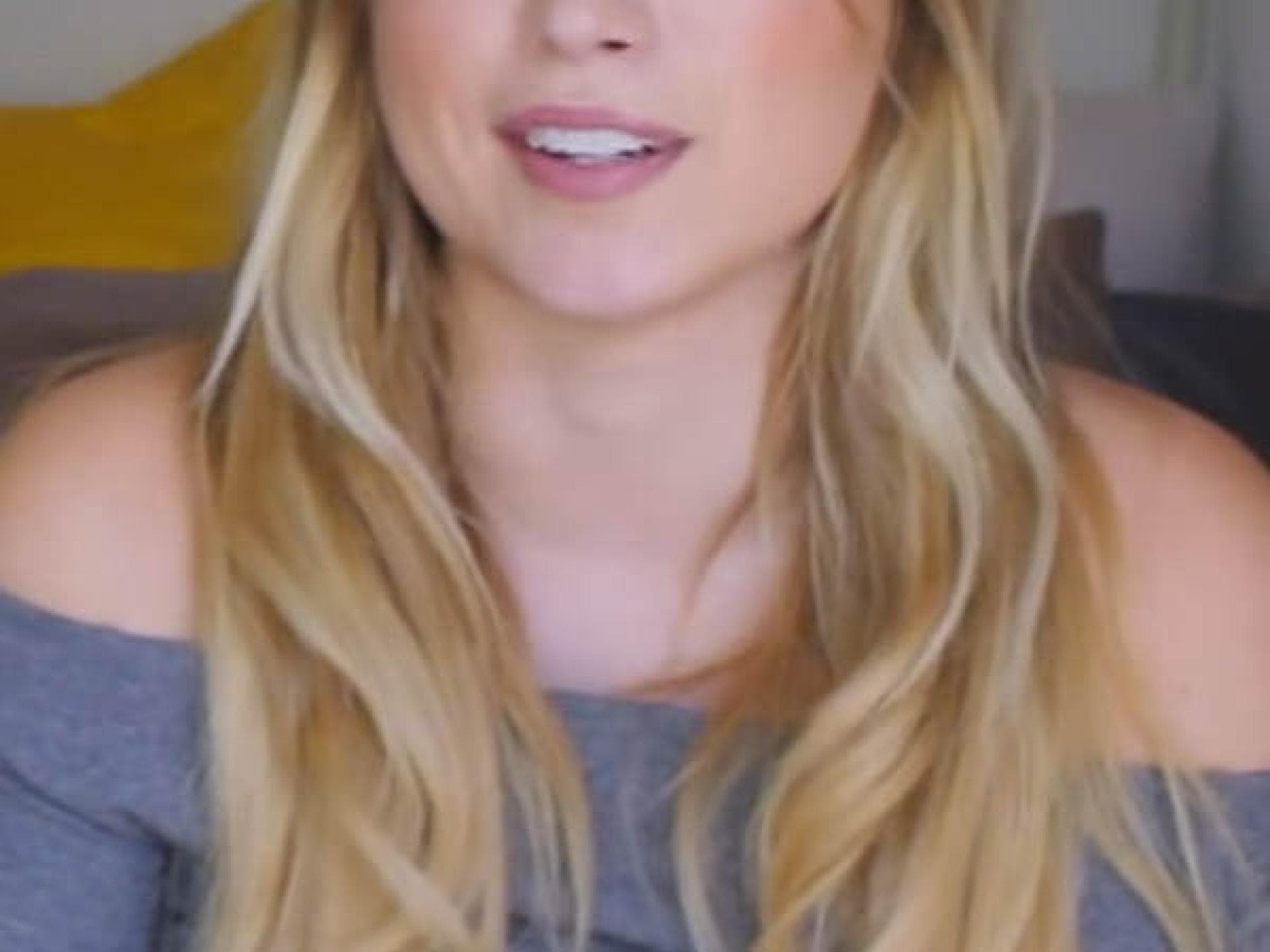 Wird Katrin YouTube-Star? Wird Katrin YouTube-Star?
