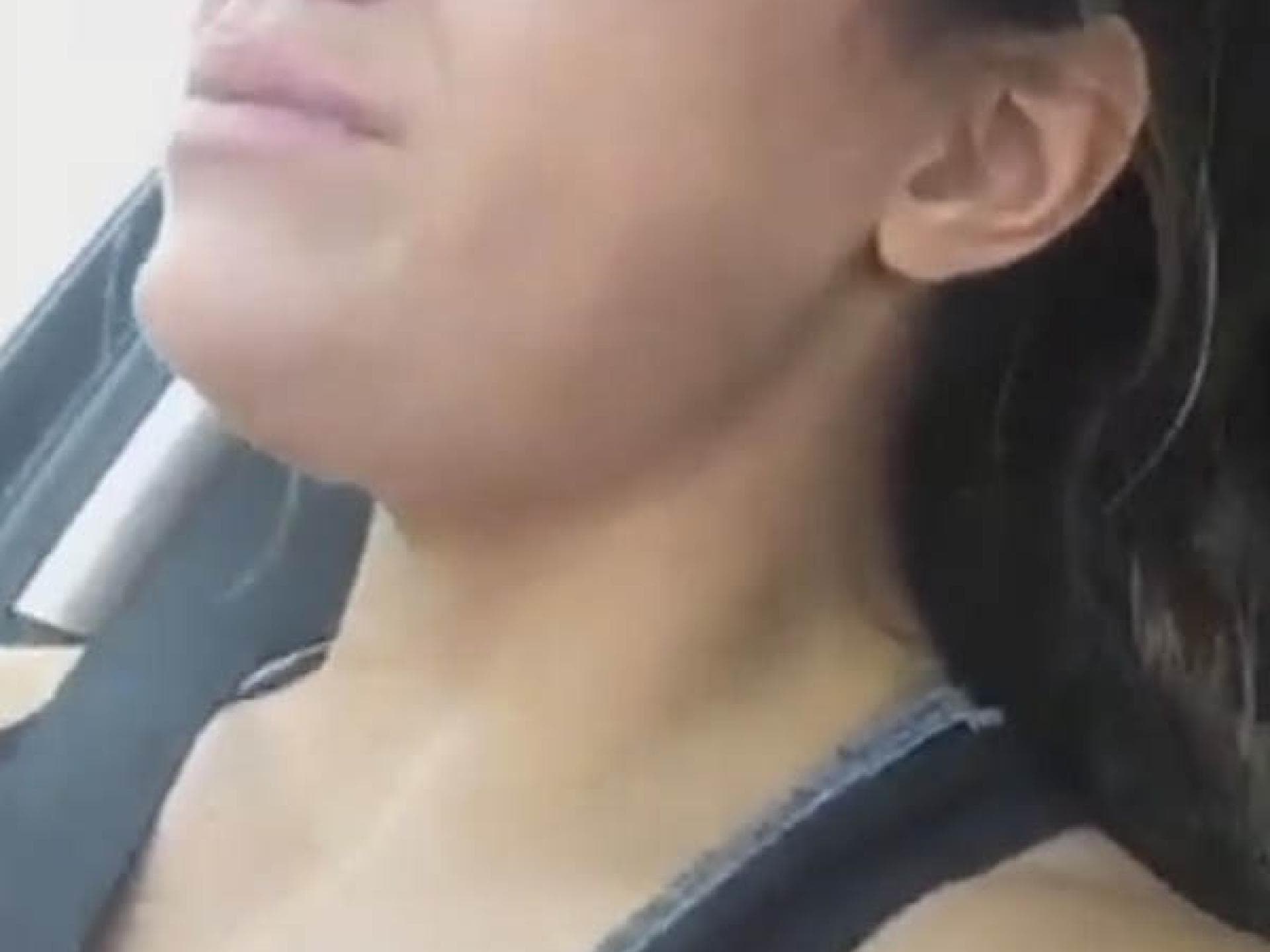 Weinendes Mädchen wird zum viralen Hit