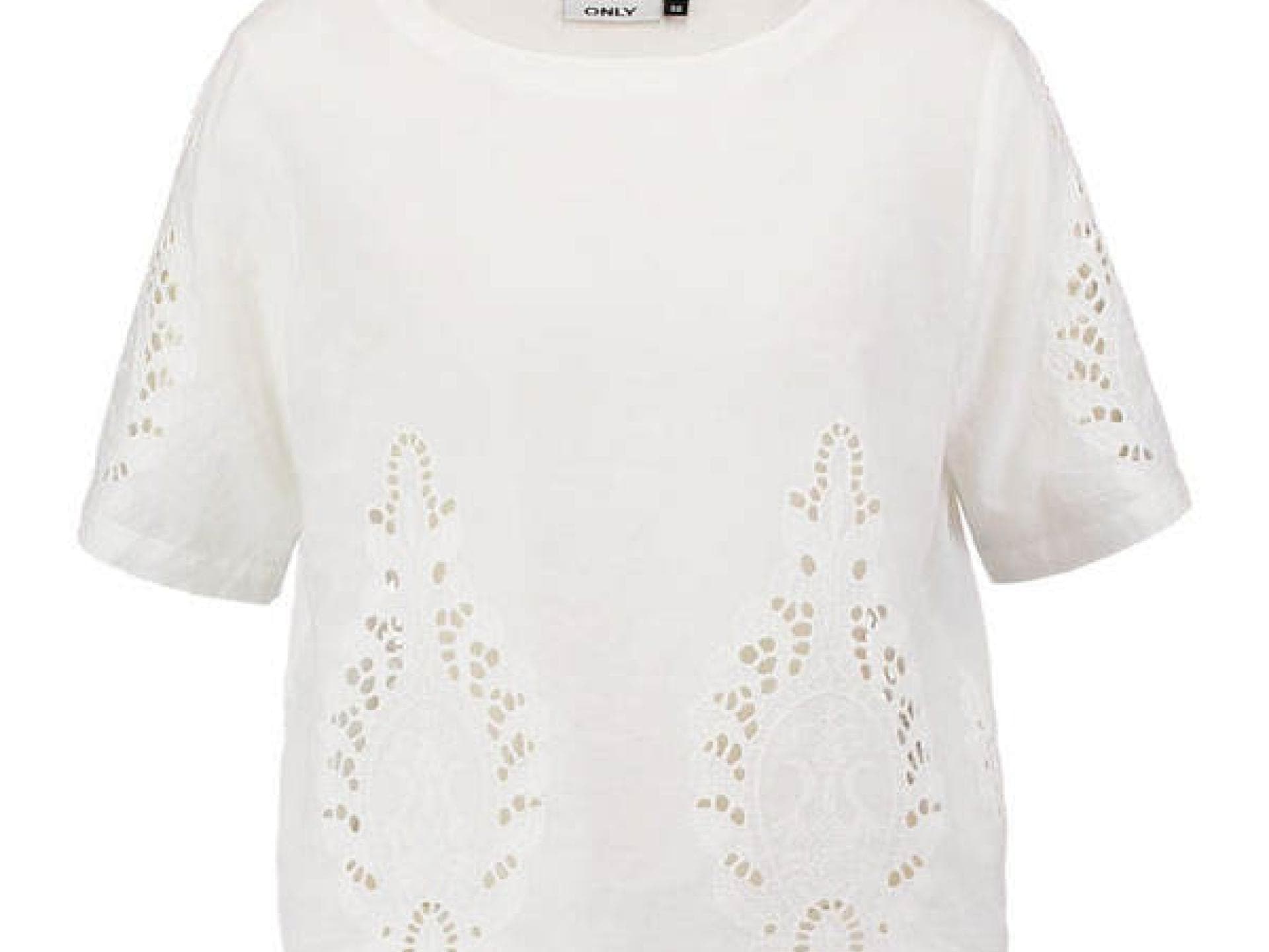 Kurzes Shirt von Only Kurzes Shirt von Only