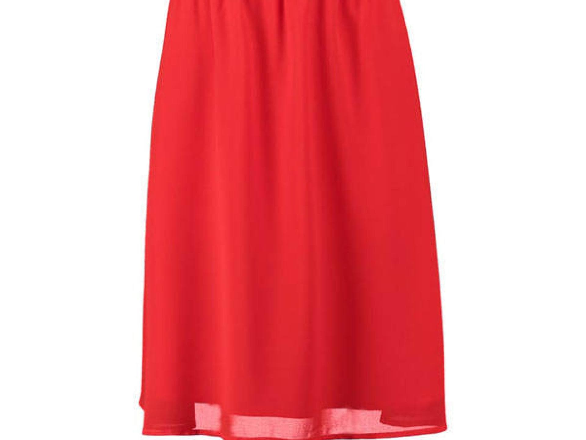 Rotes Kleid von Mint & Berry