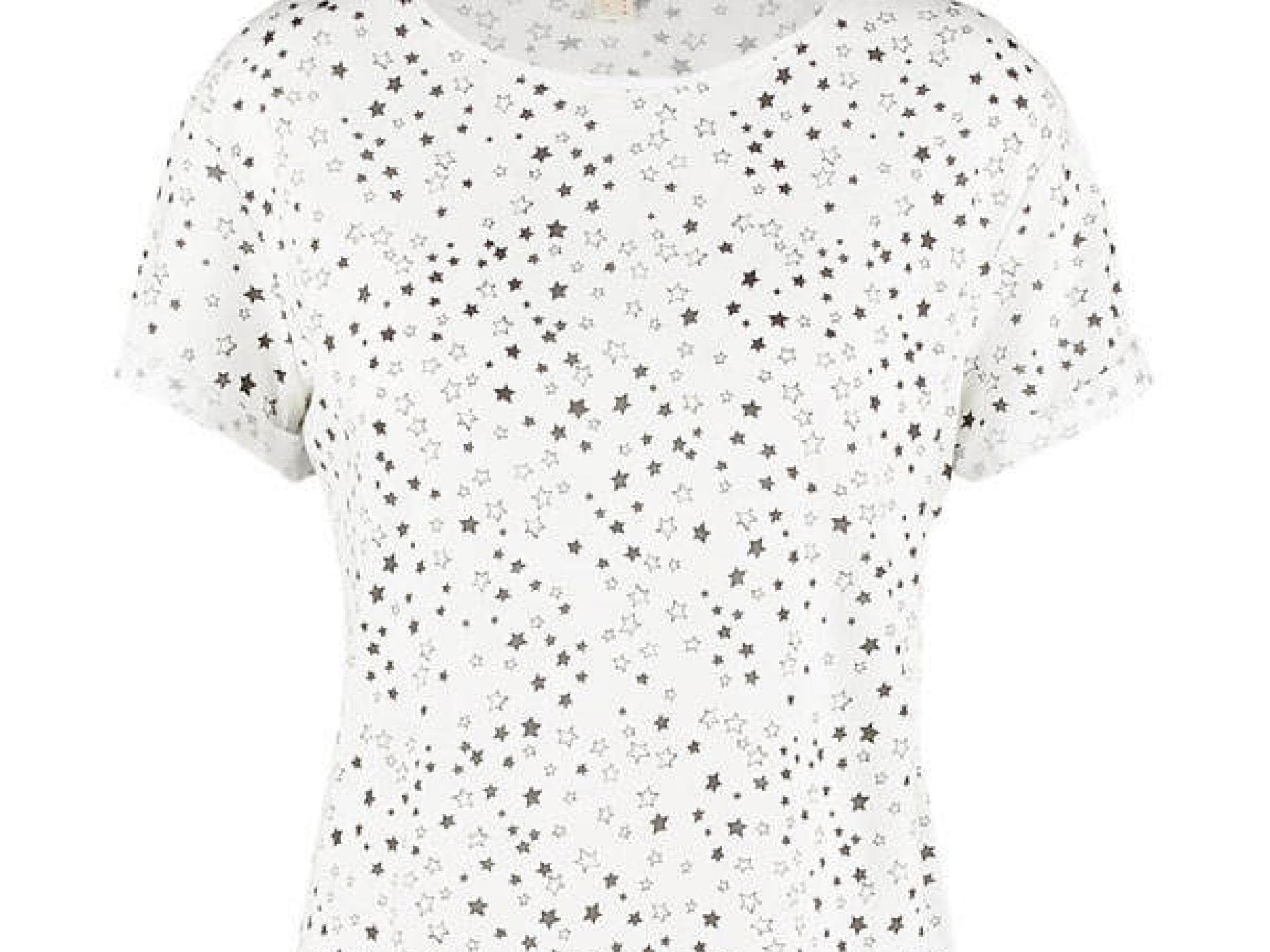 Shirt mit Sternchen von Esprit