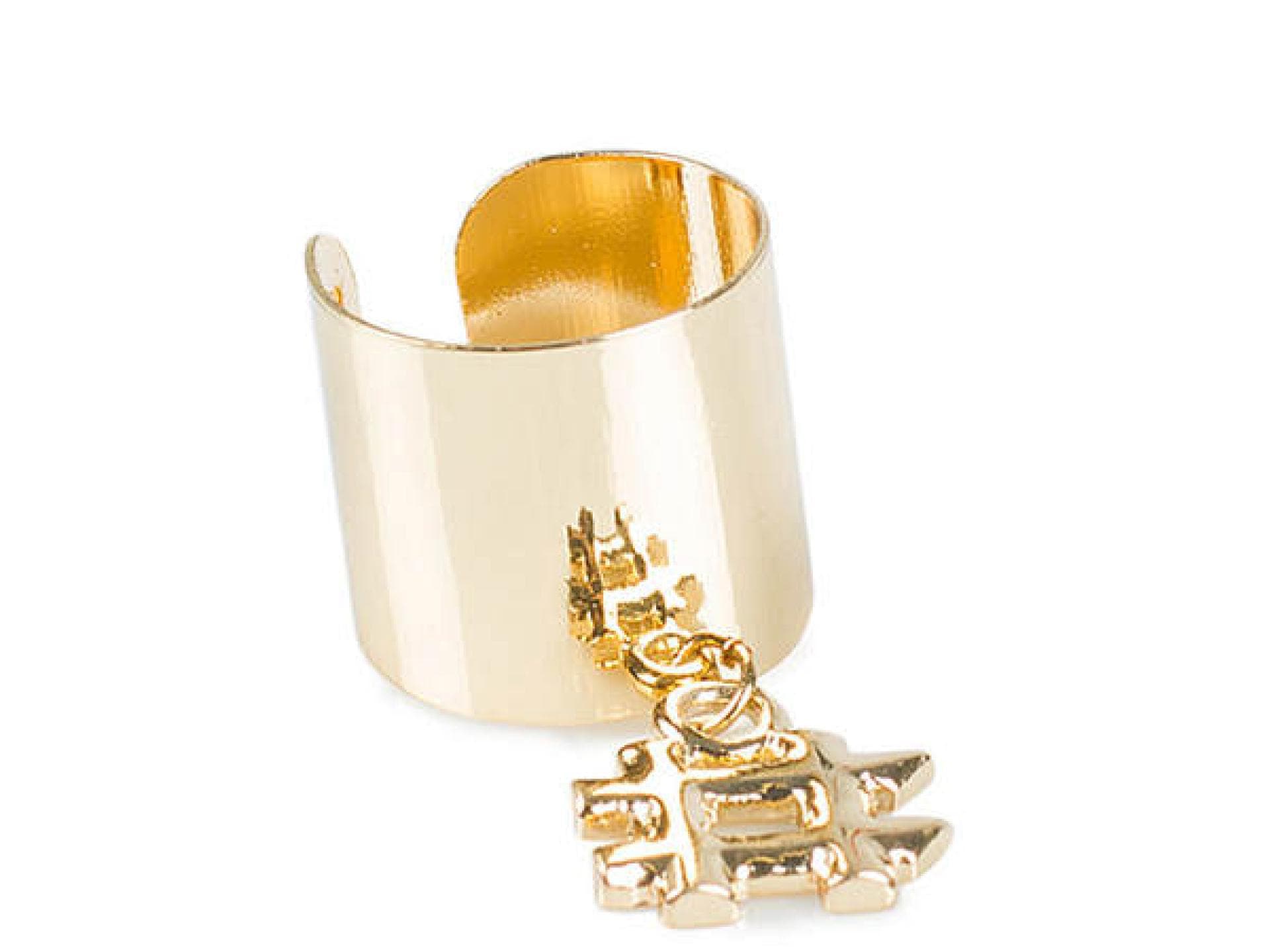 Hashtag-Ring von Mi Lajki