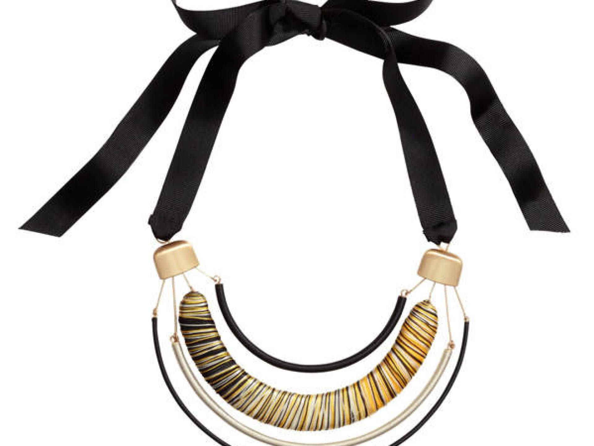 Ausgefallene Kette von H&M