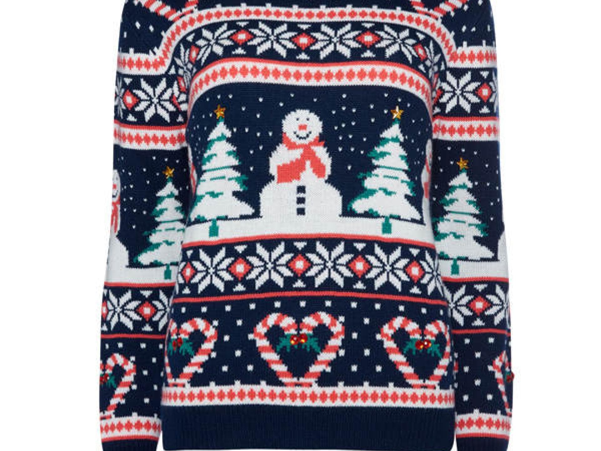 Weihnachtspullover von Primark Weihnachtspullover von Primark