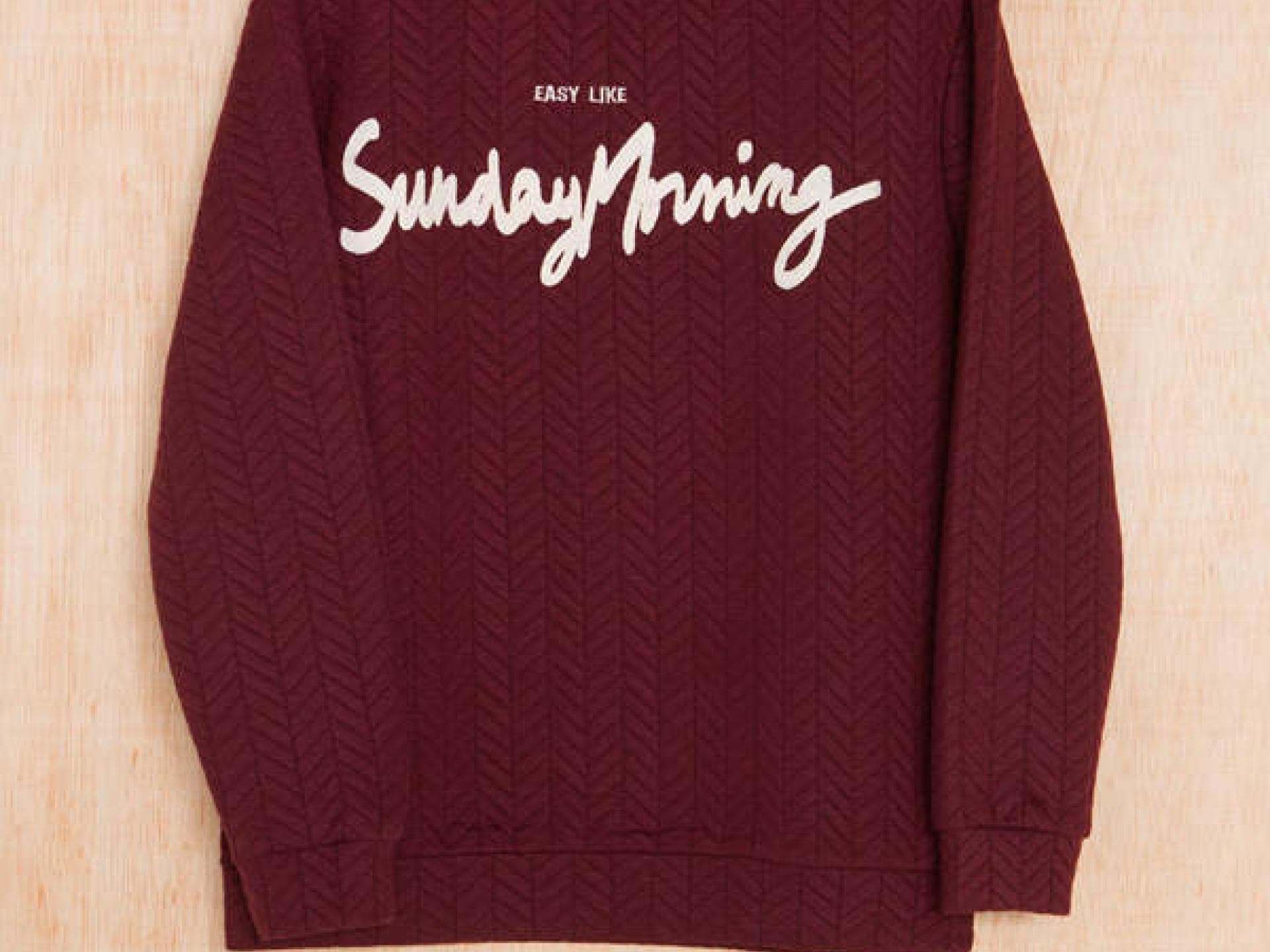 Pullover von Bershka.com