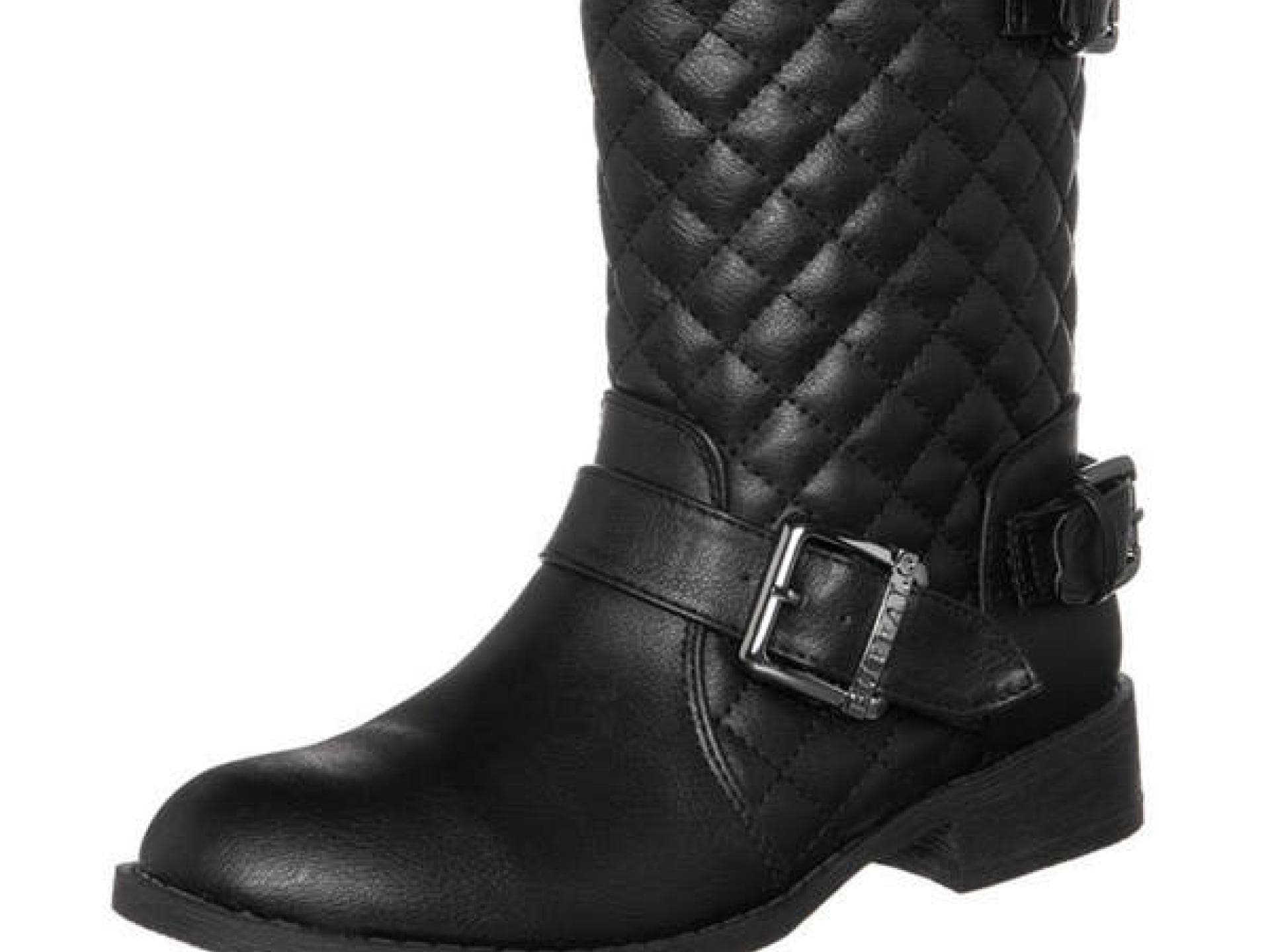 Warme Bikerboots von Bufallo