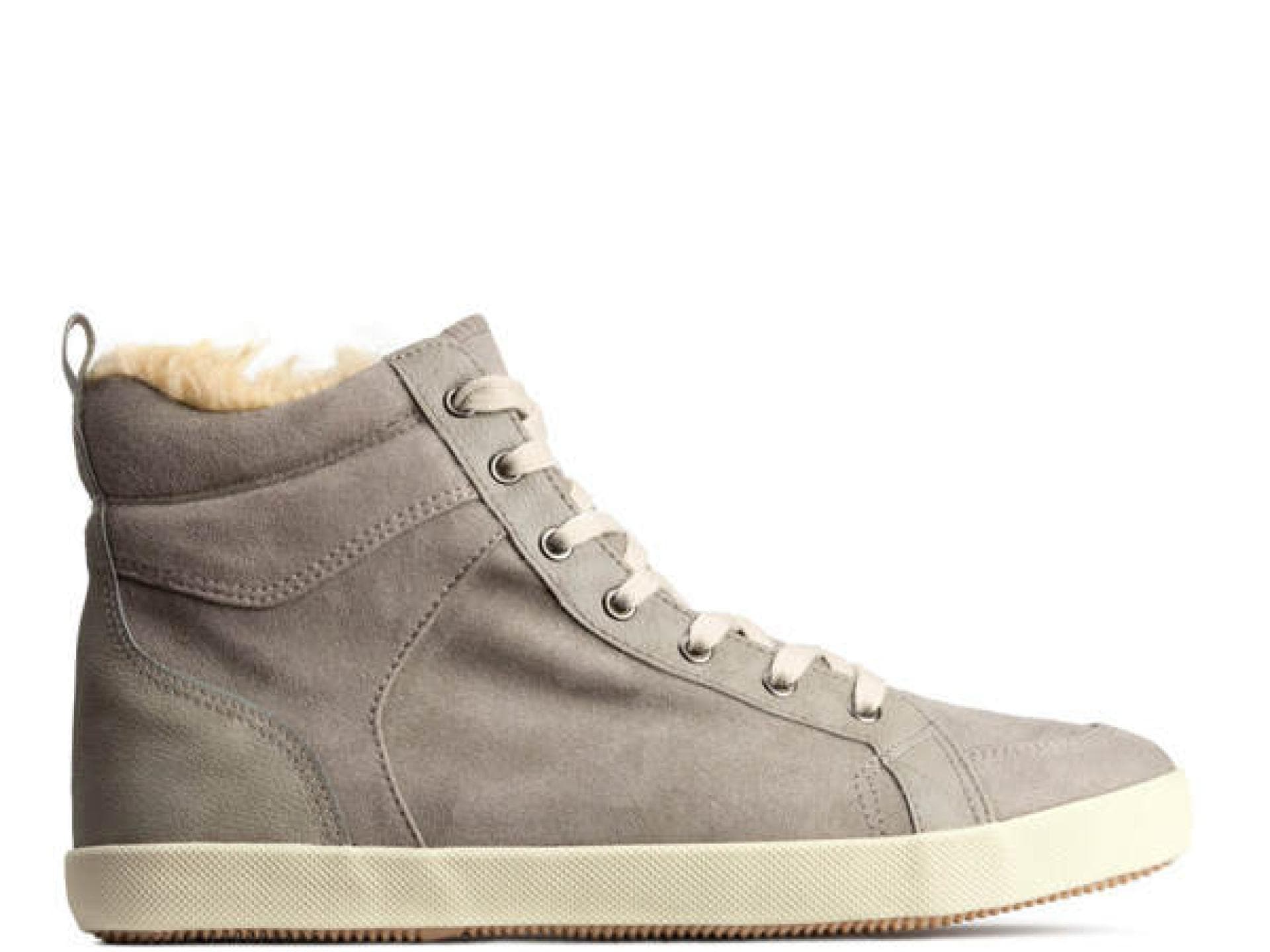 Winter-Sneakers von H&M