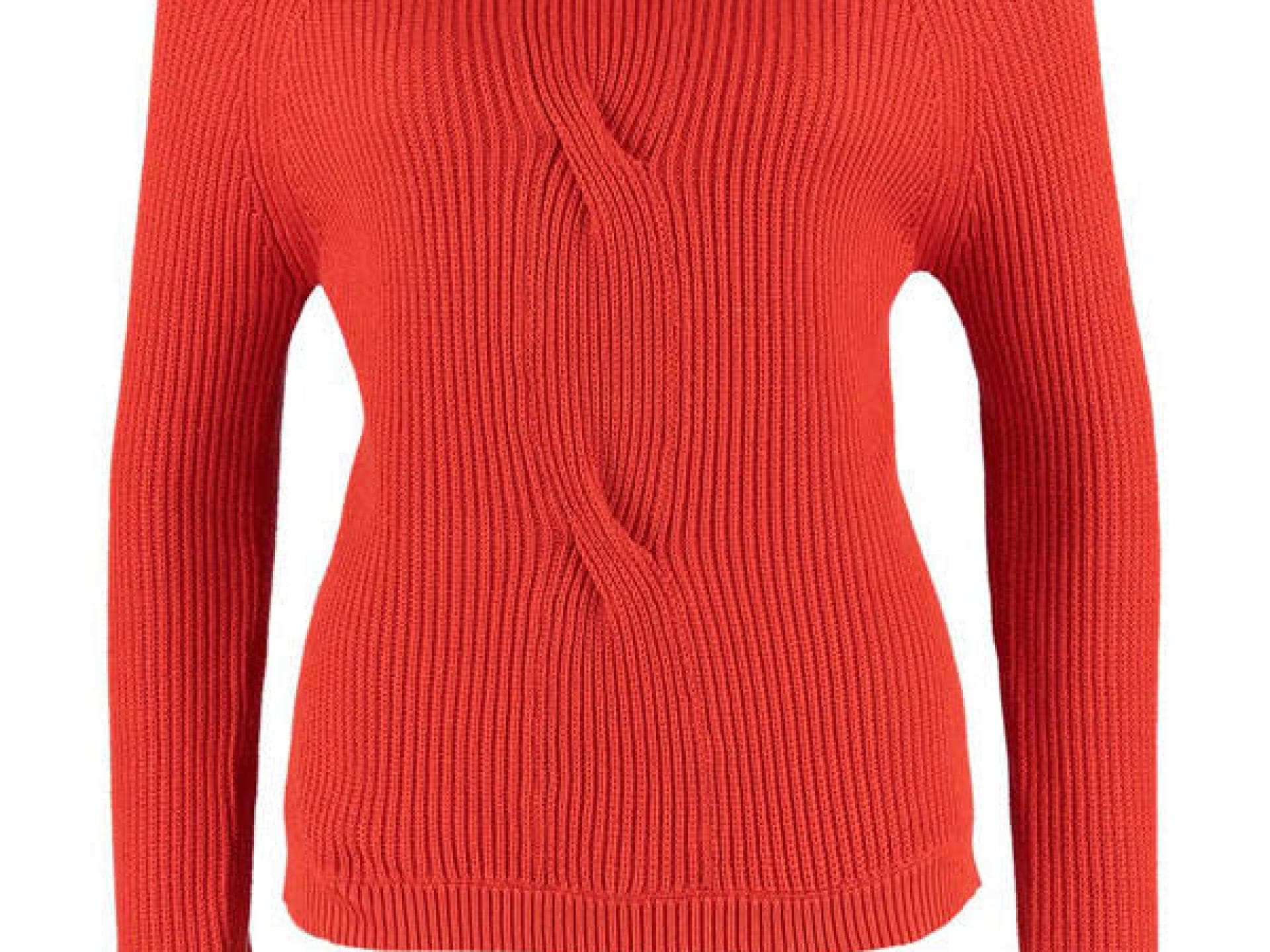 Edler Wollpullover von Mint & Berry