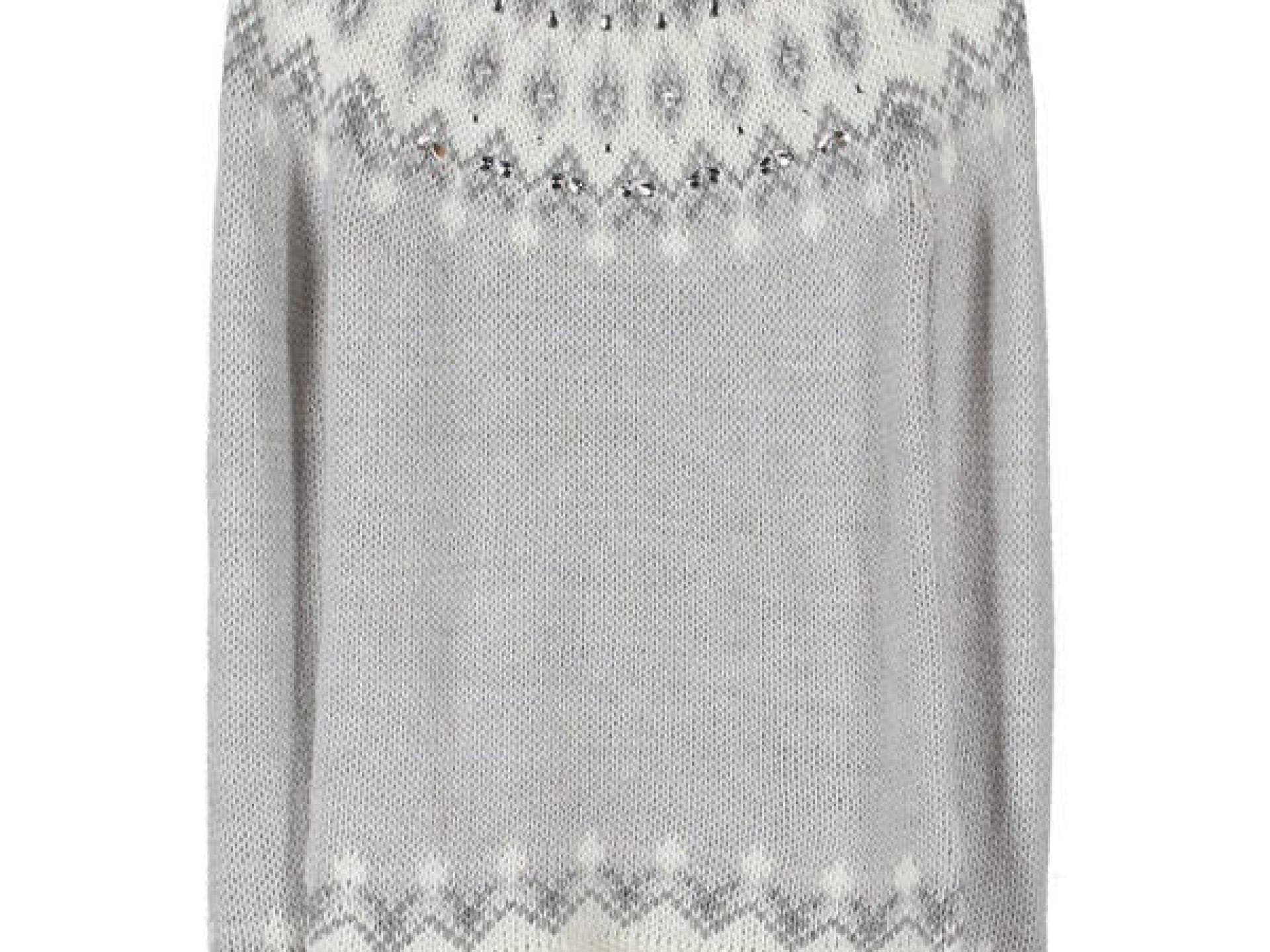Norweger-Pullover von Benetton