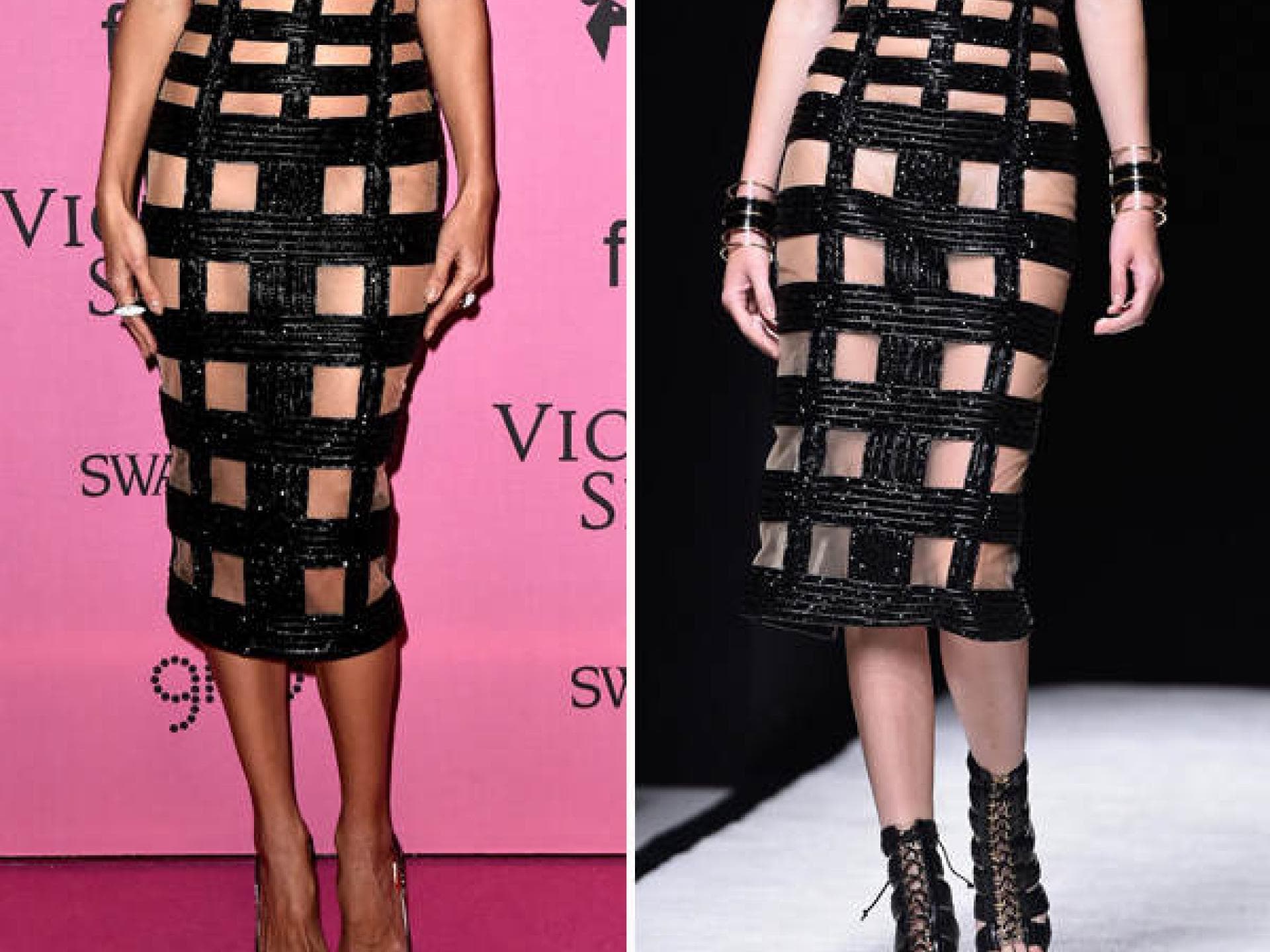 Alessandra Ambrosio vs. Kendall Jenner