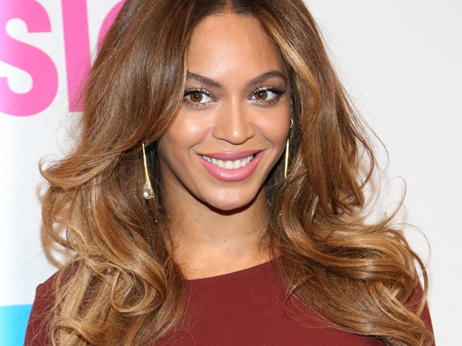 Beyonce: Wilde Mähne