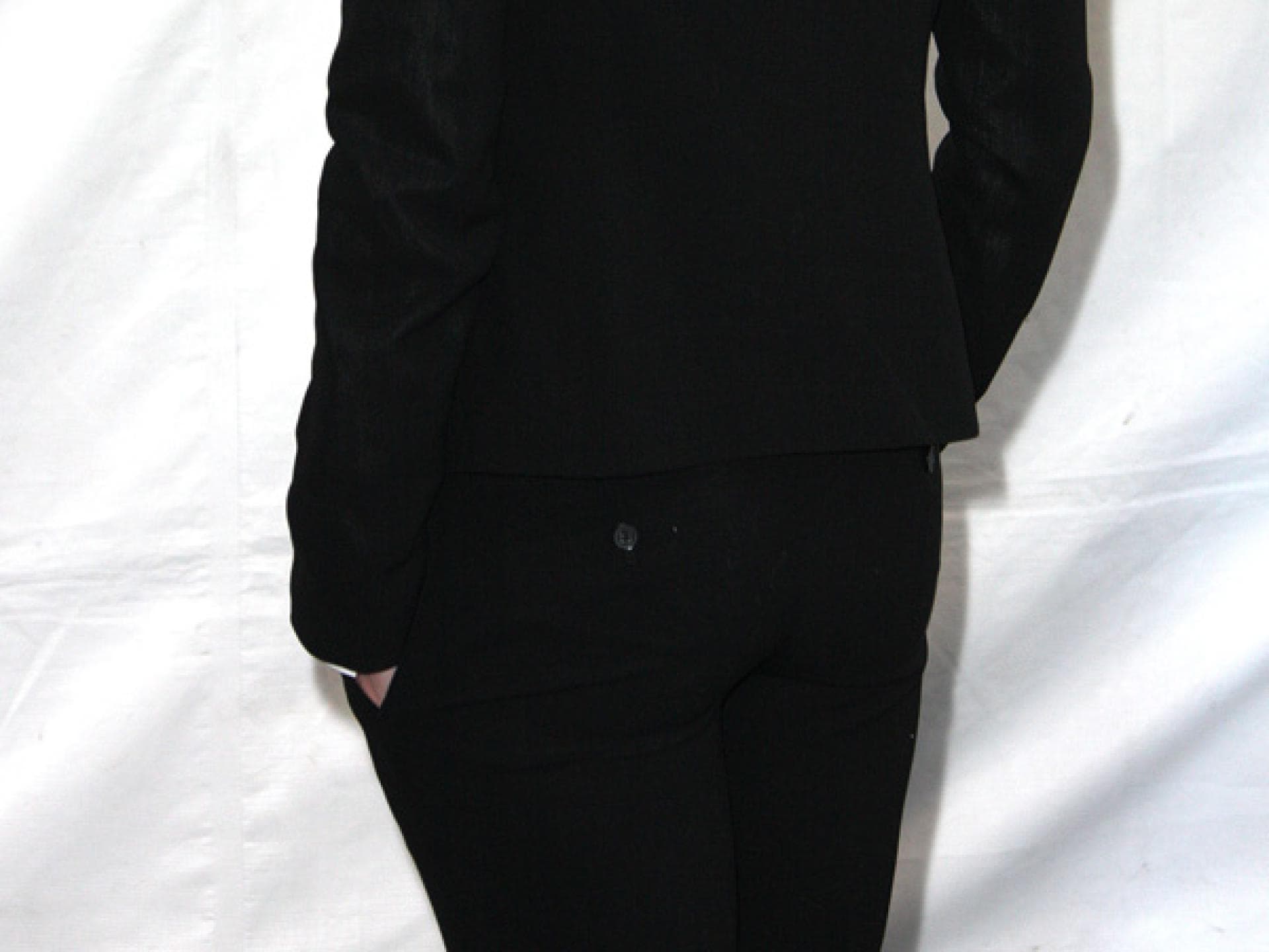 Jennifer Morrison: Geflochtener Pferdeschwanz