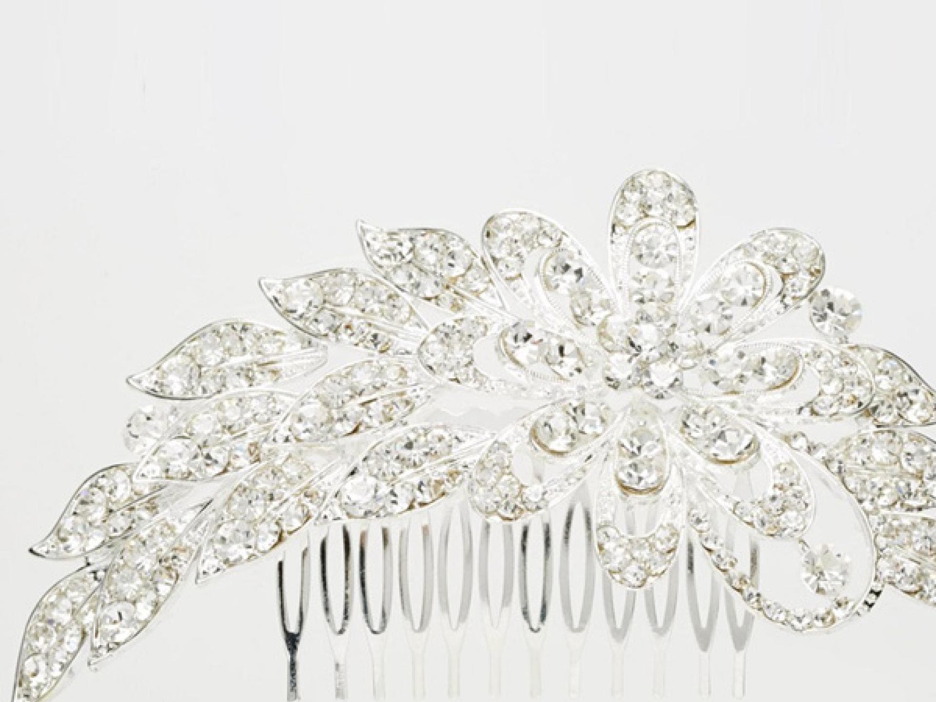 Haarspange: Weihnachten Haarspange: Weihnachten