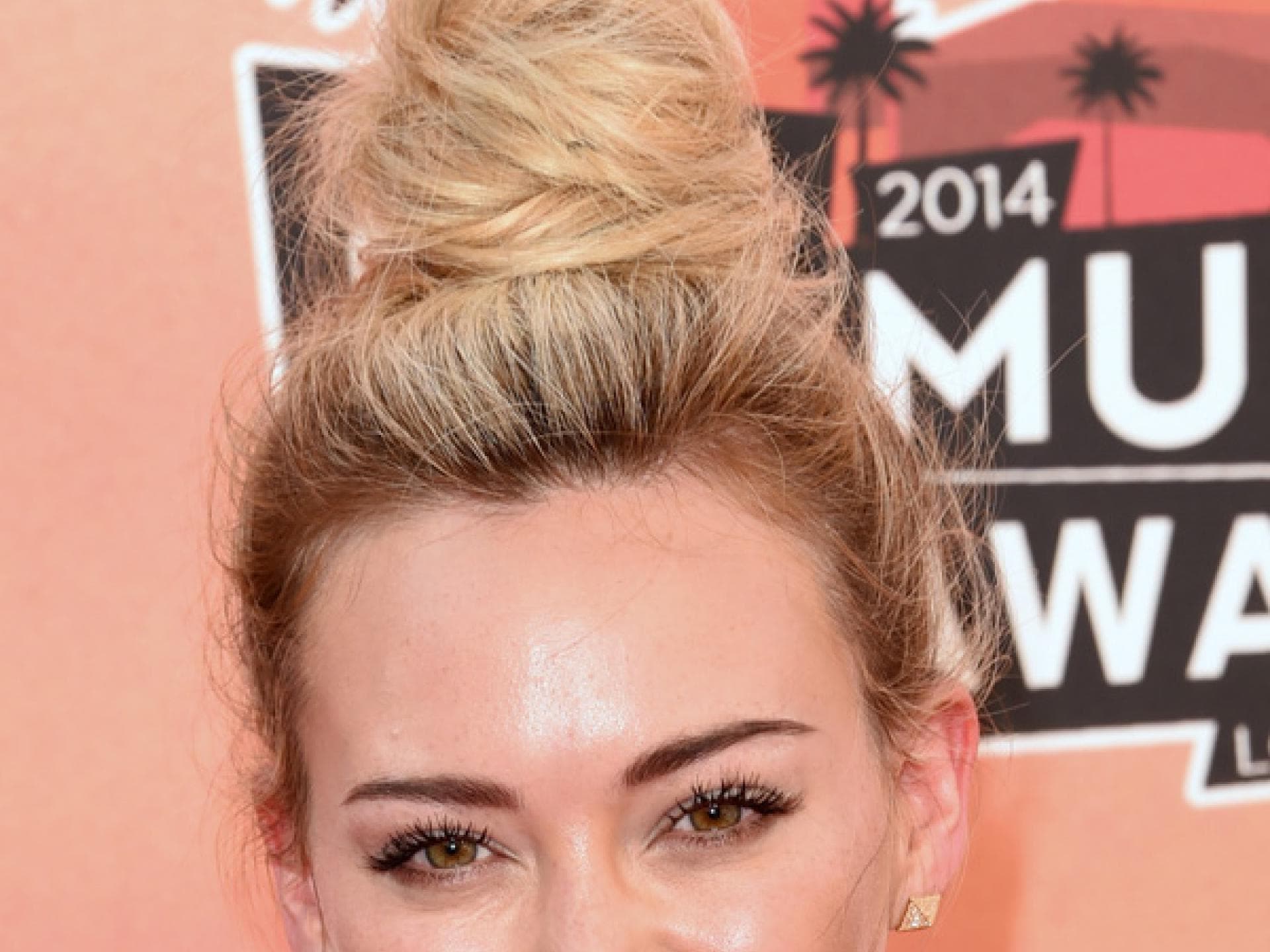 Hilary Duff: Hoher Dutt