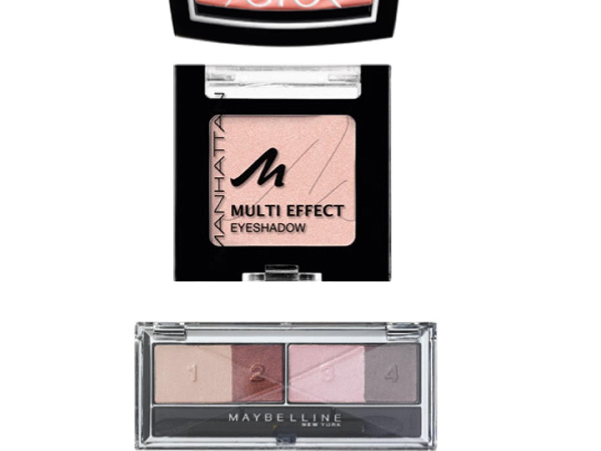 Make-up: Rosa-Töne Make-up: Rosa-Töne