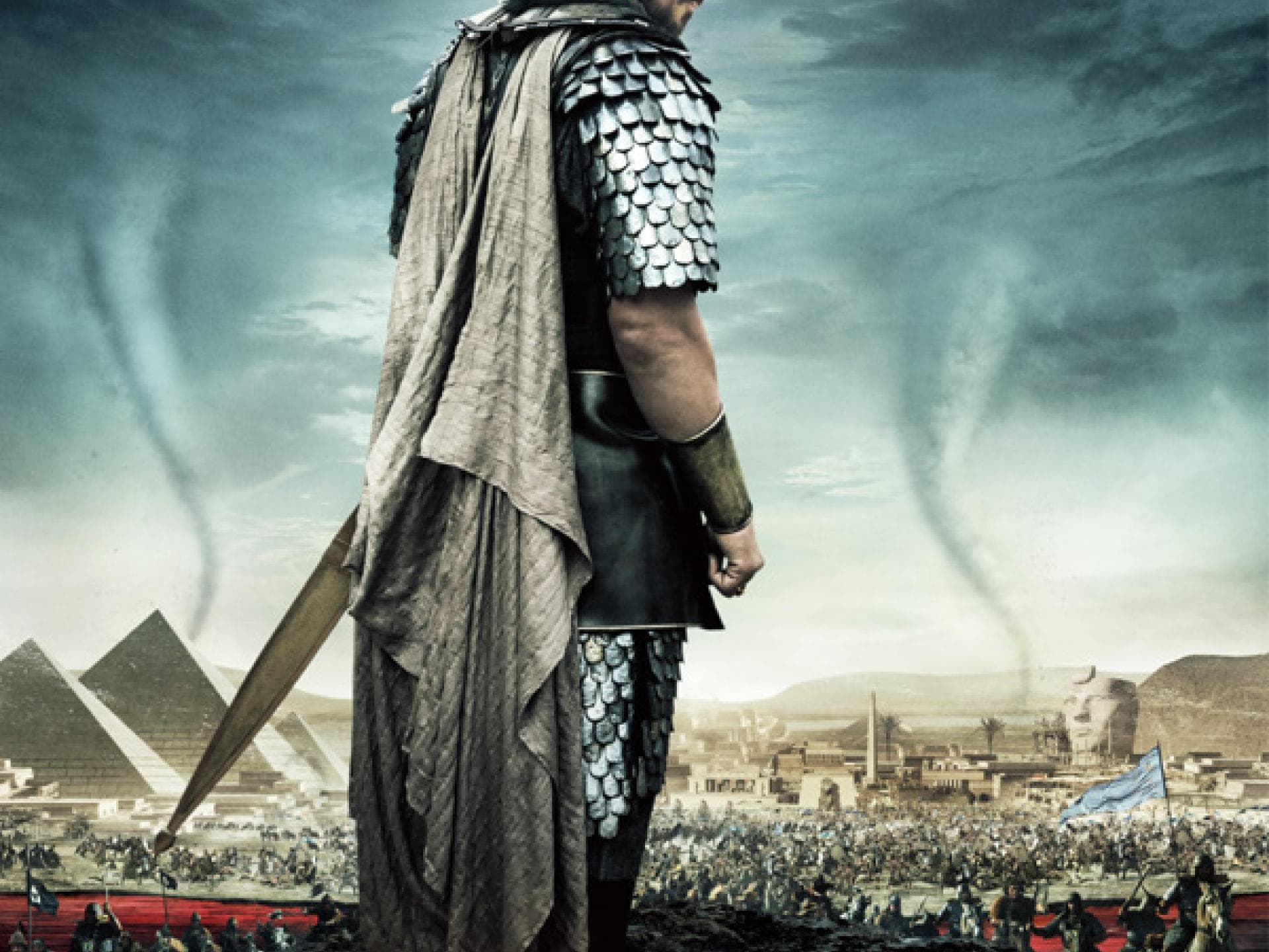 Exodus: Götter und Könige: Kinotrailer