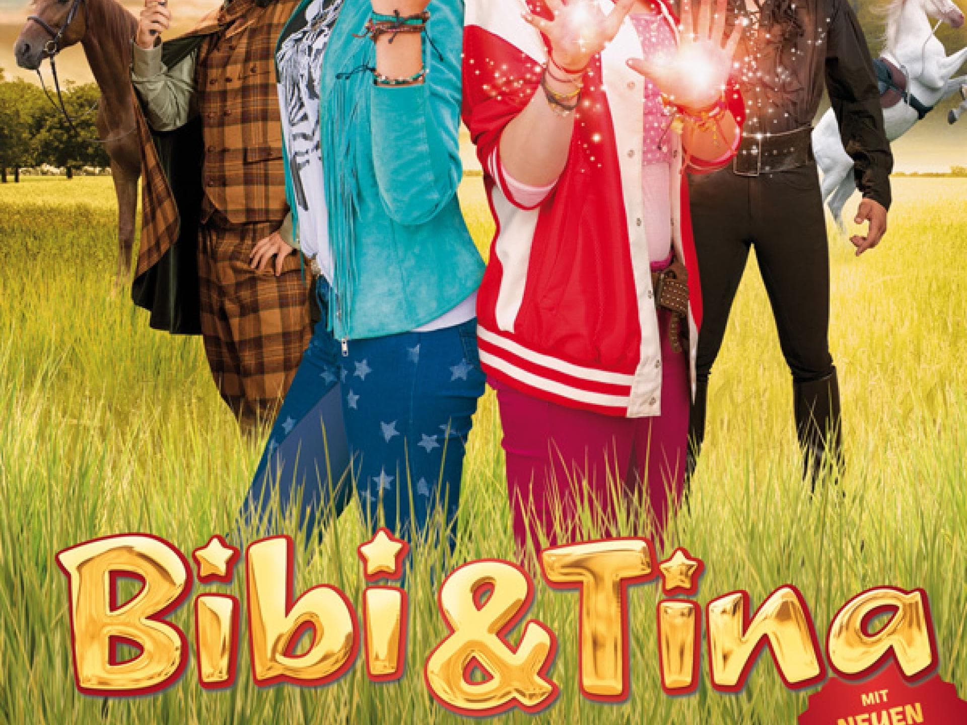 Bibi und Tina: Kinotrailer