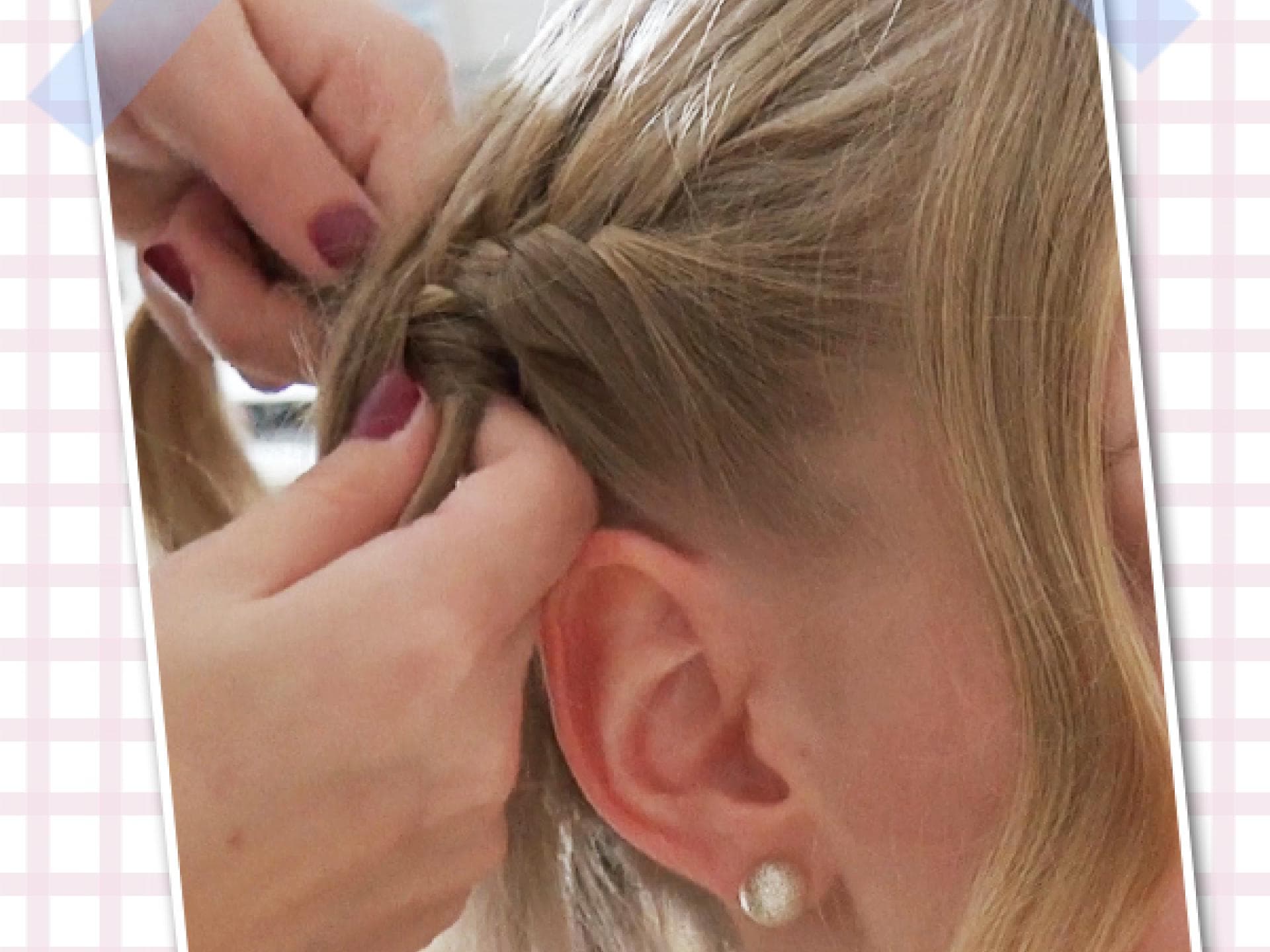 Katniss-Zopf: Step 1 Katniss-Zopf: Step 1