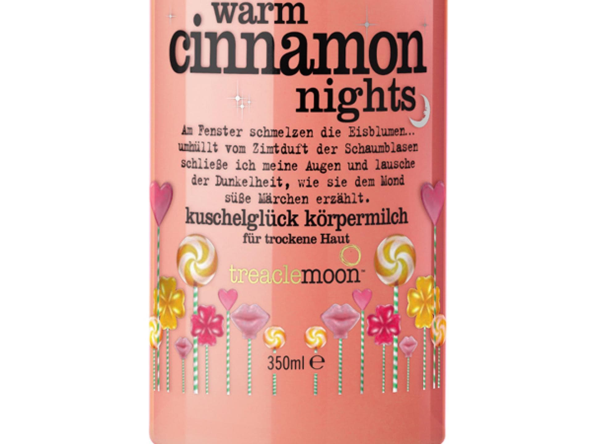 treaclemoon warm cinnamon nights
