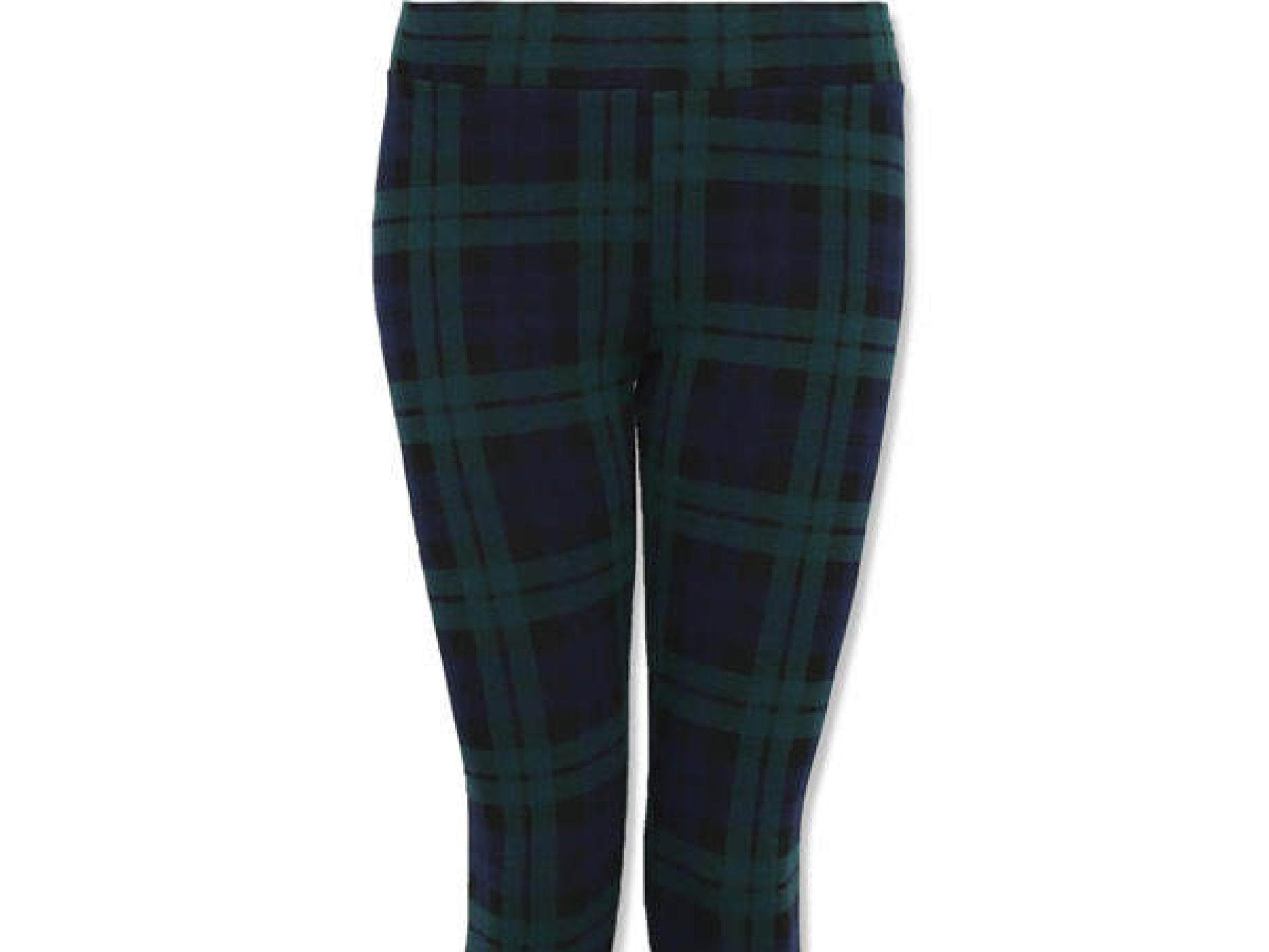 Karierte Leggings von Tally Weijl Karierte Leggings von Tally Weijl