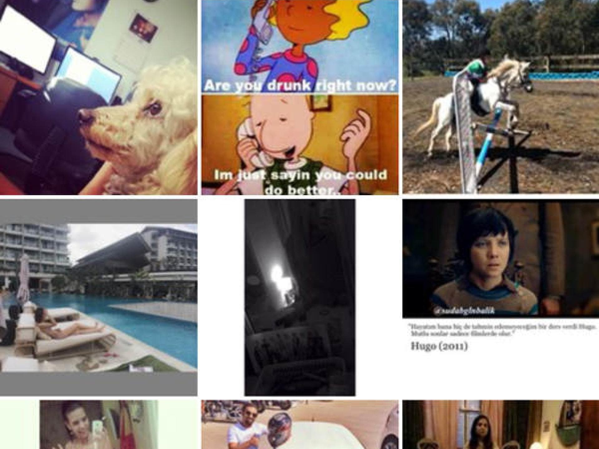 Shoutouts machen Shoutouts machen