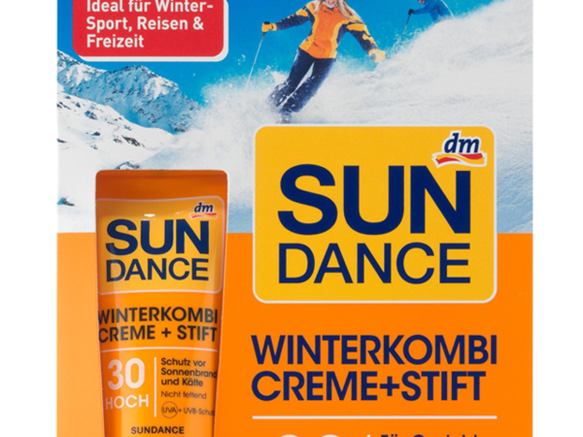 SunDance Winterkombi Creme+Stift