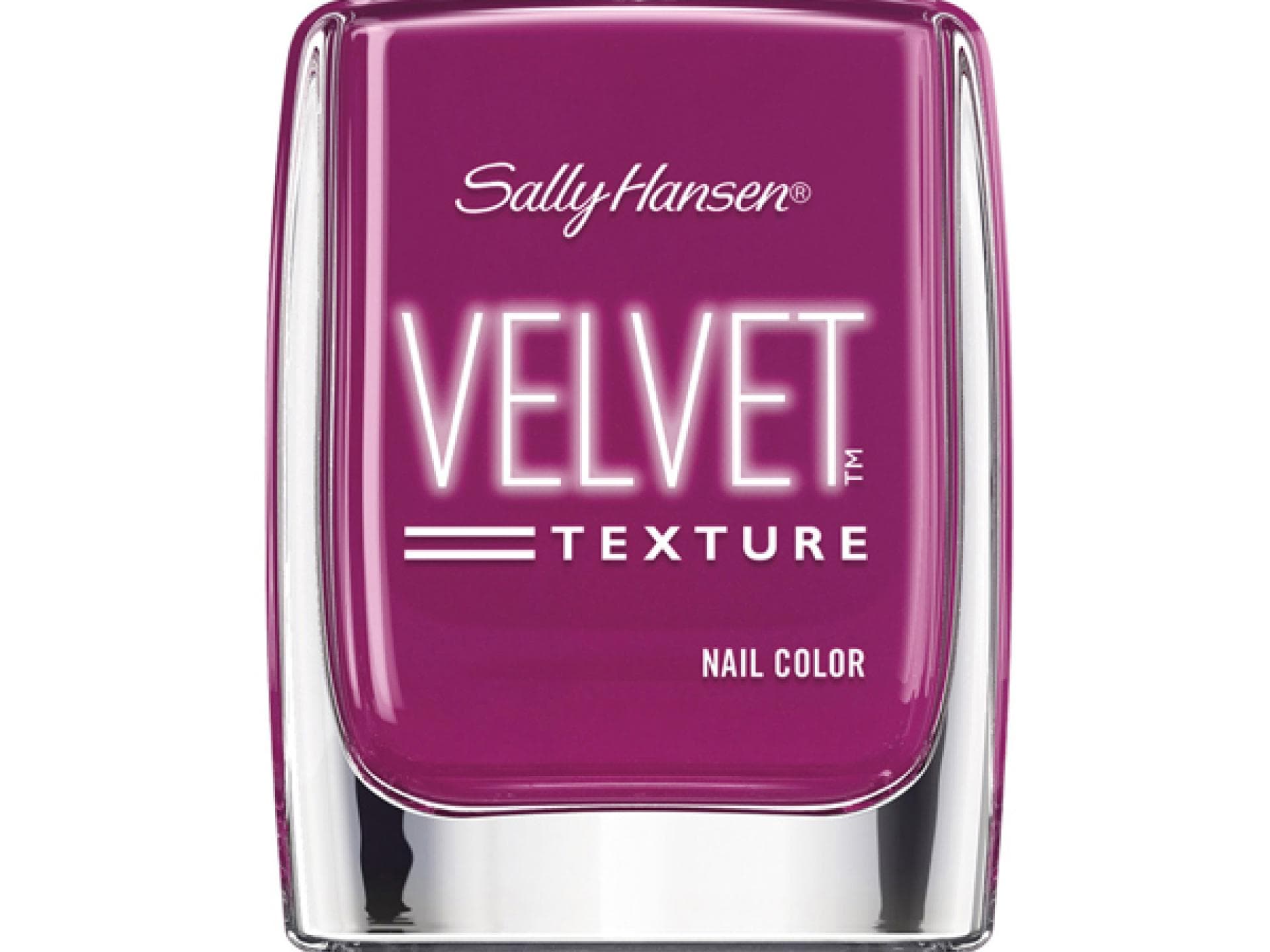 Sally Hansen Velvet Collection