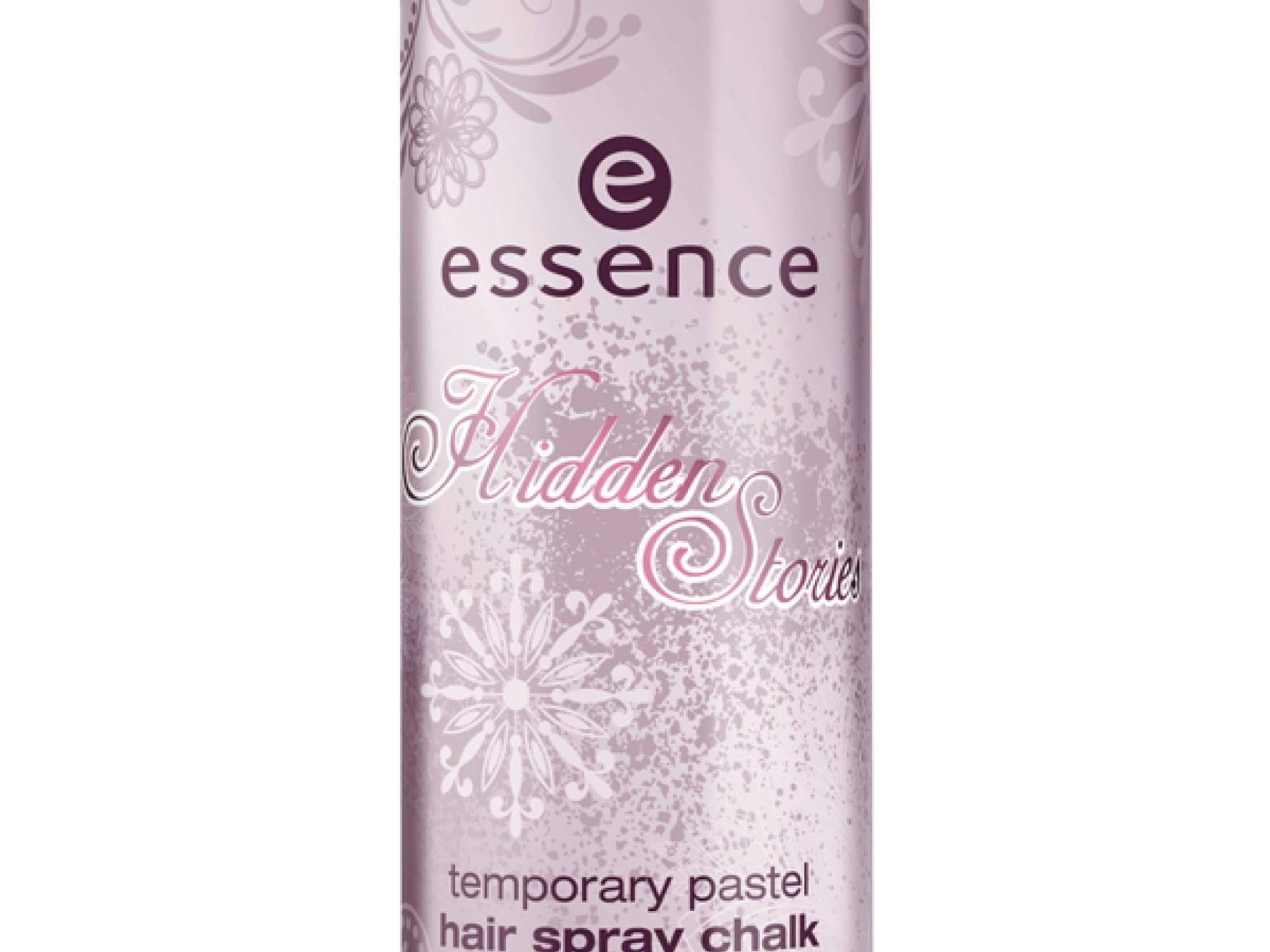 essence pastel hair spray