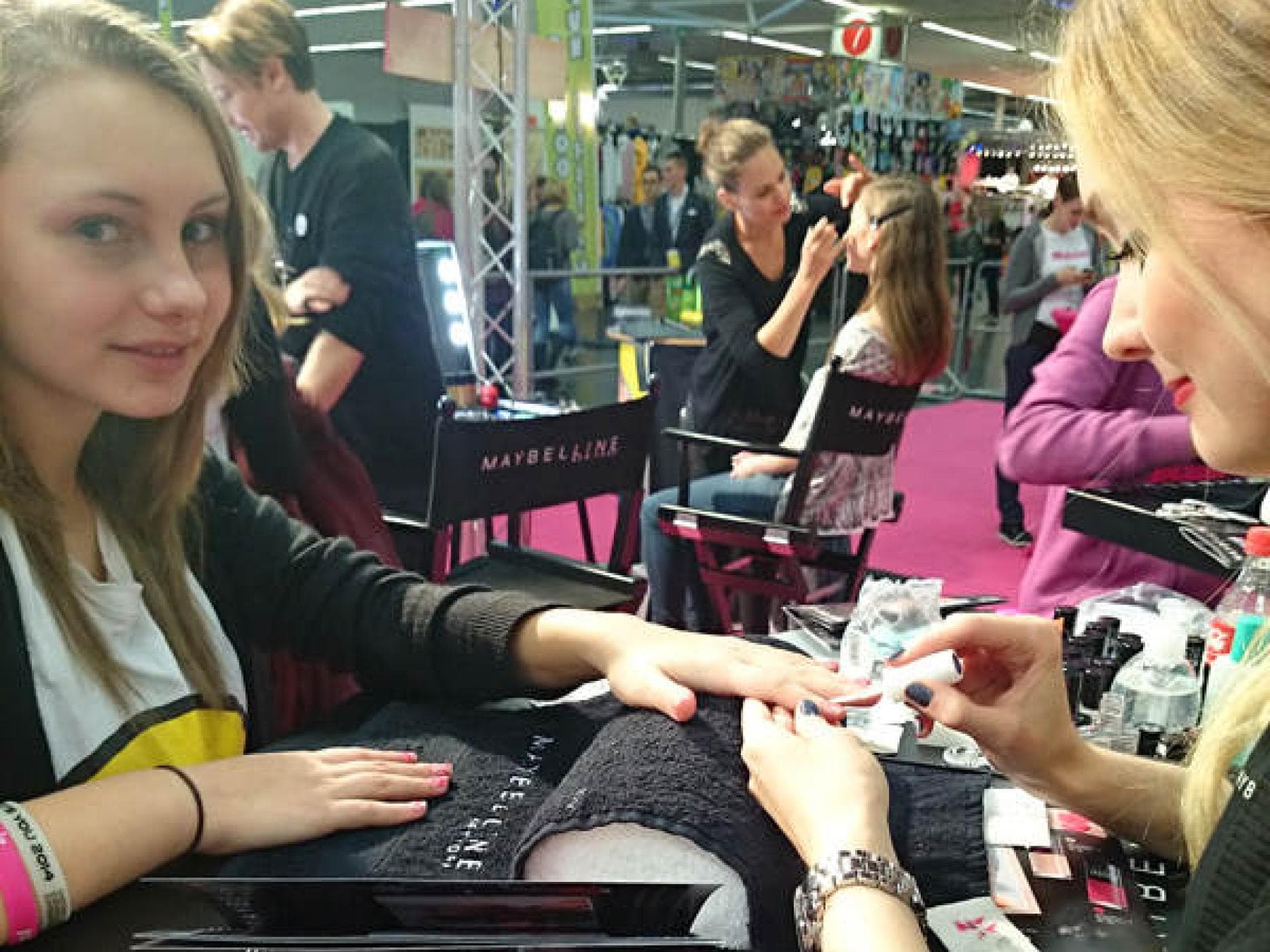 Nailstyling von Maybelline New York