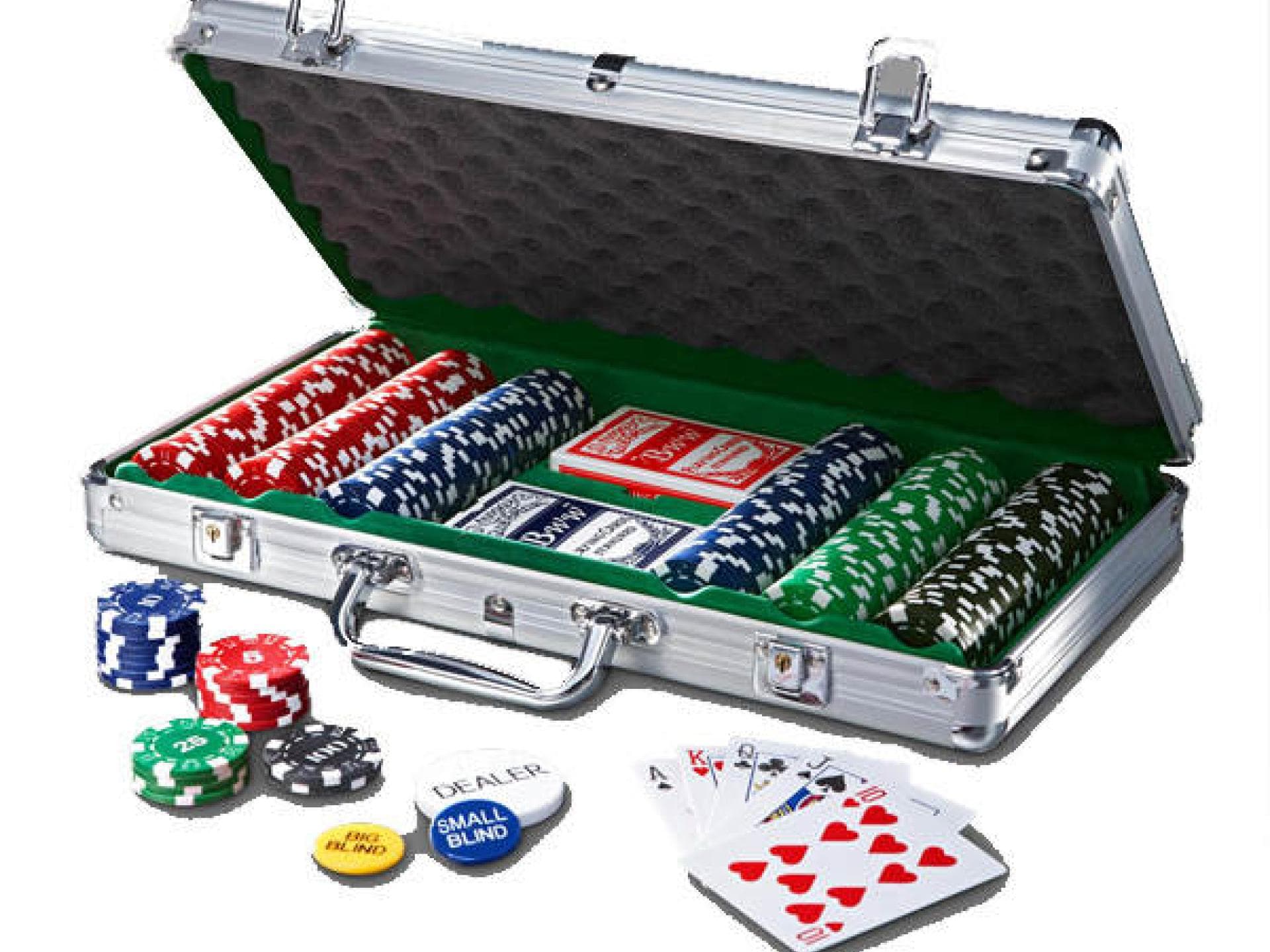 Poker-Set von Tchibo.de