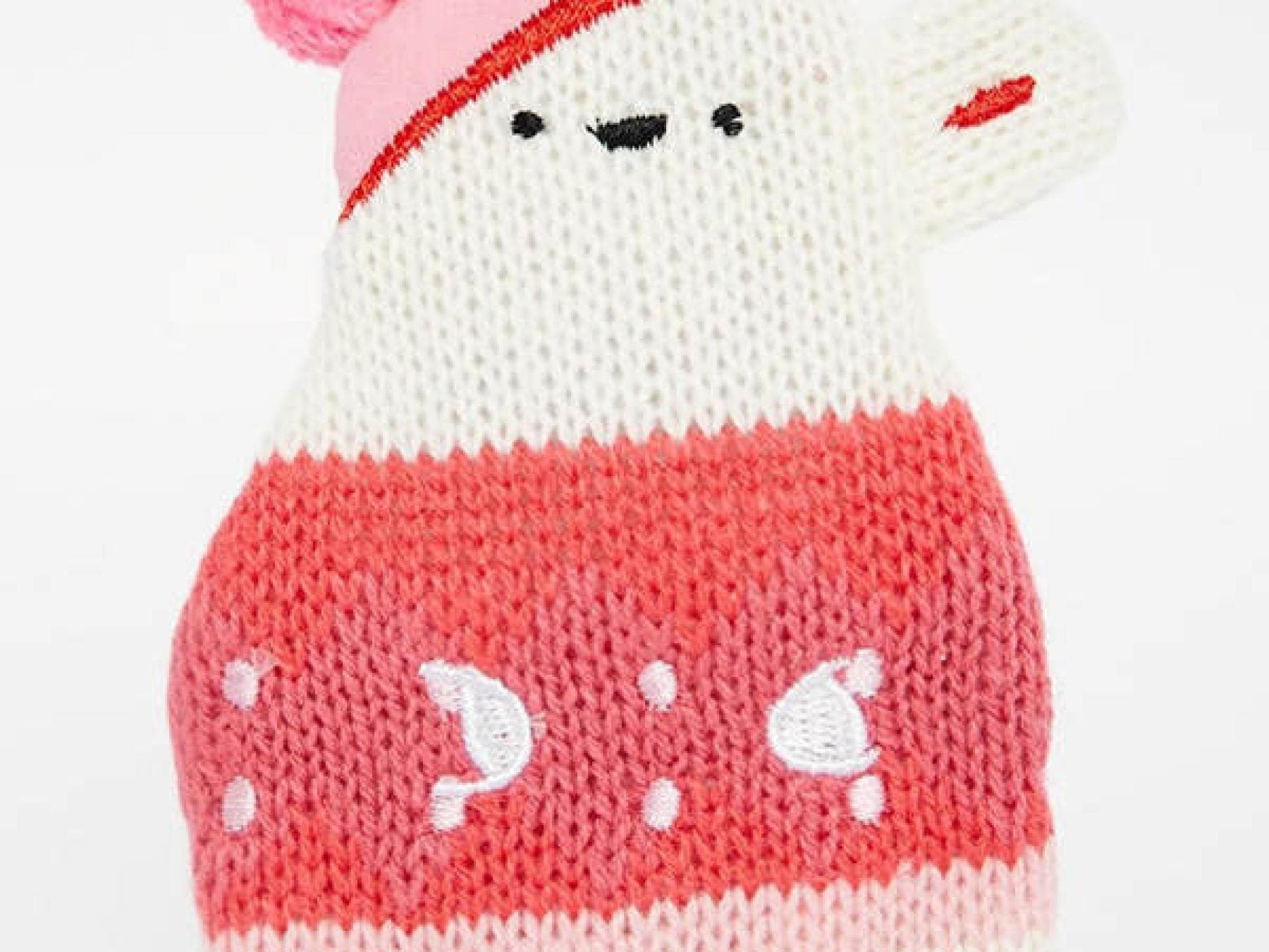 Eisbären-Handwärmer von Asos.de Eisbären-Handwärmer von Asos.de