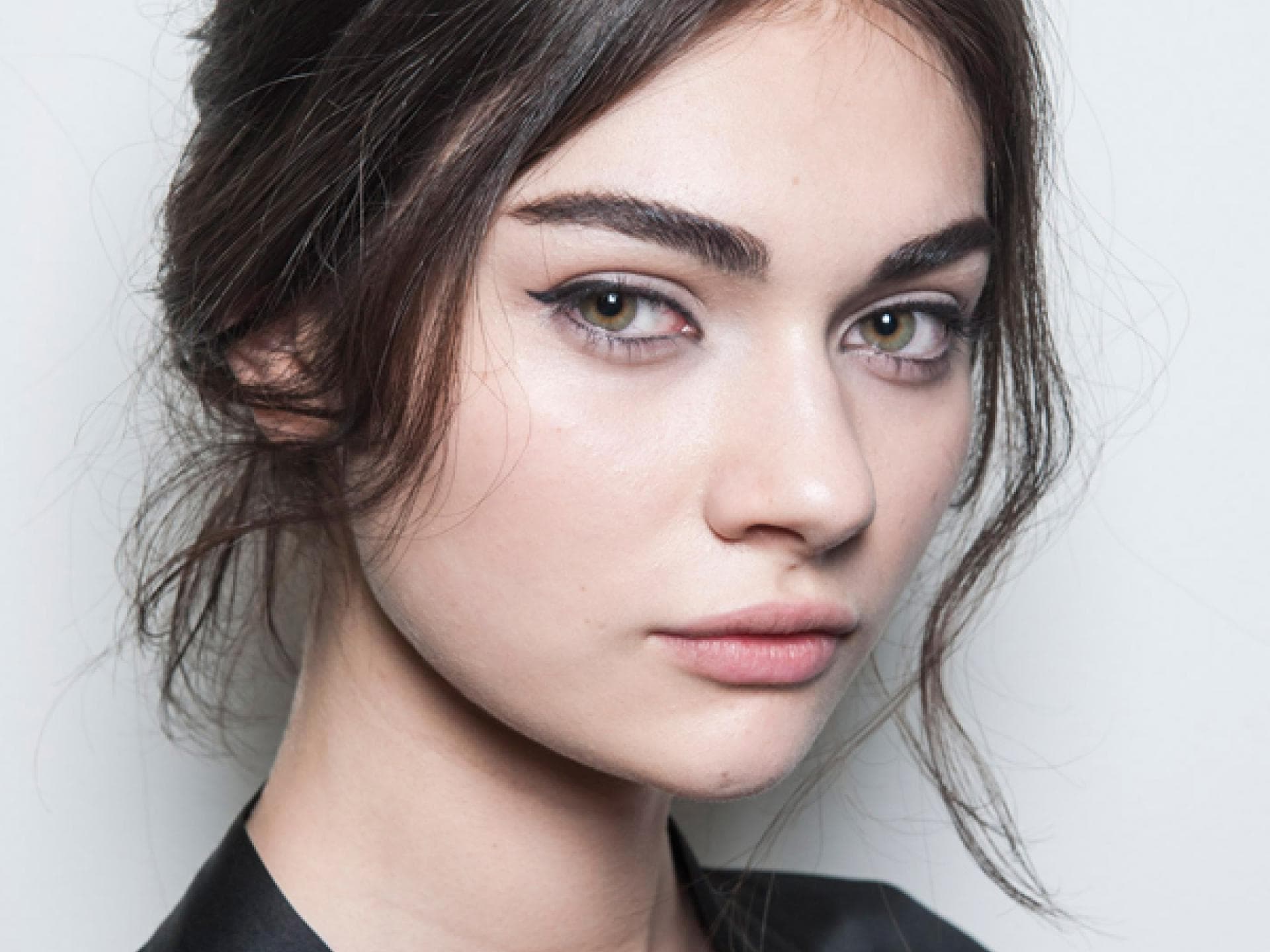 Lässige Steckfrisuren