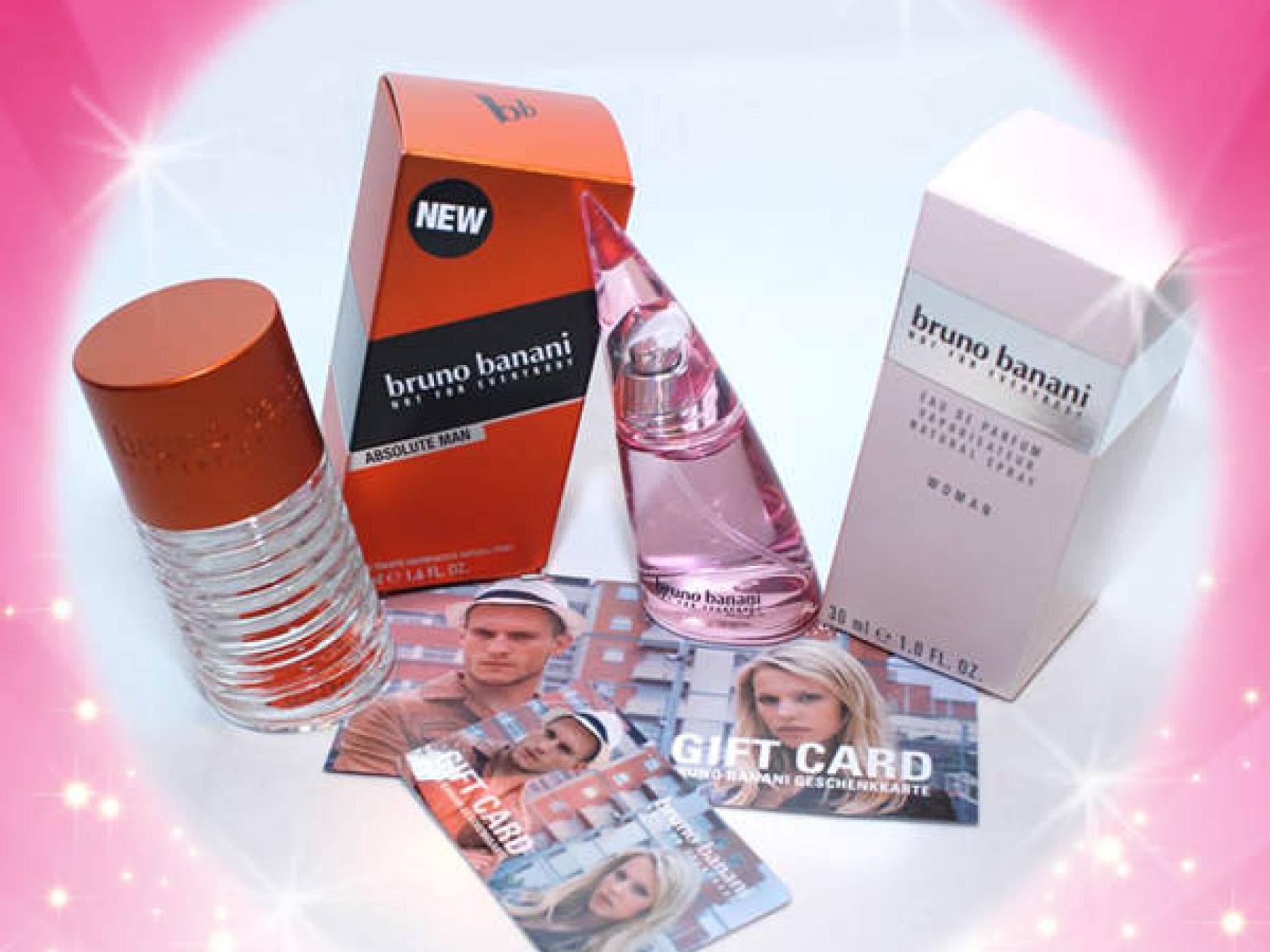 Parfum-Set von Bruno Banani Parfum-Set von Bruno Banani