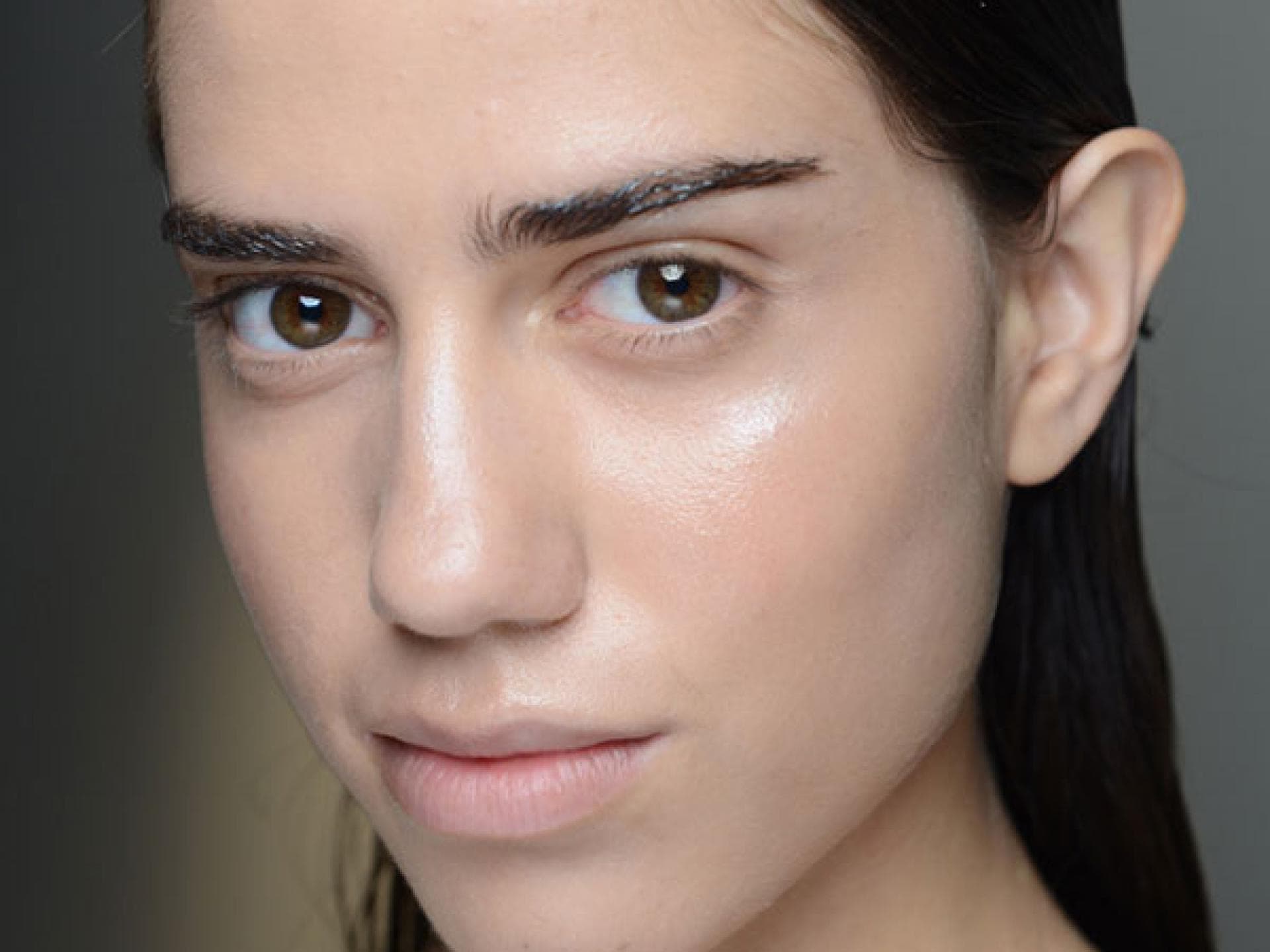 Nude-Wet-Look Nude-Wet-Look