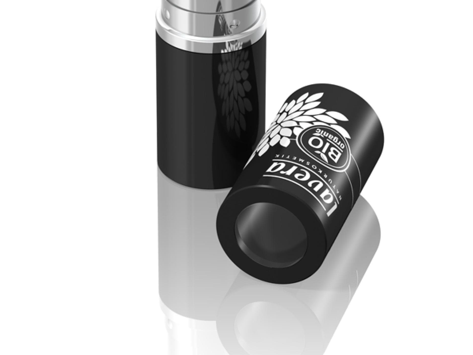 Nude-Lippenstift von lavera