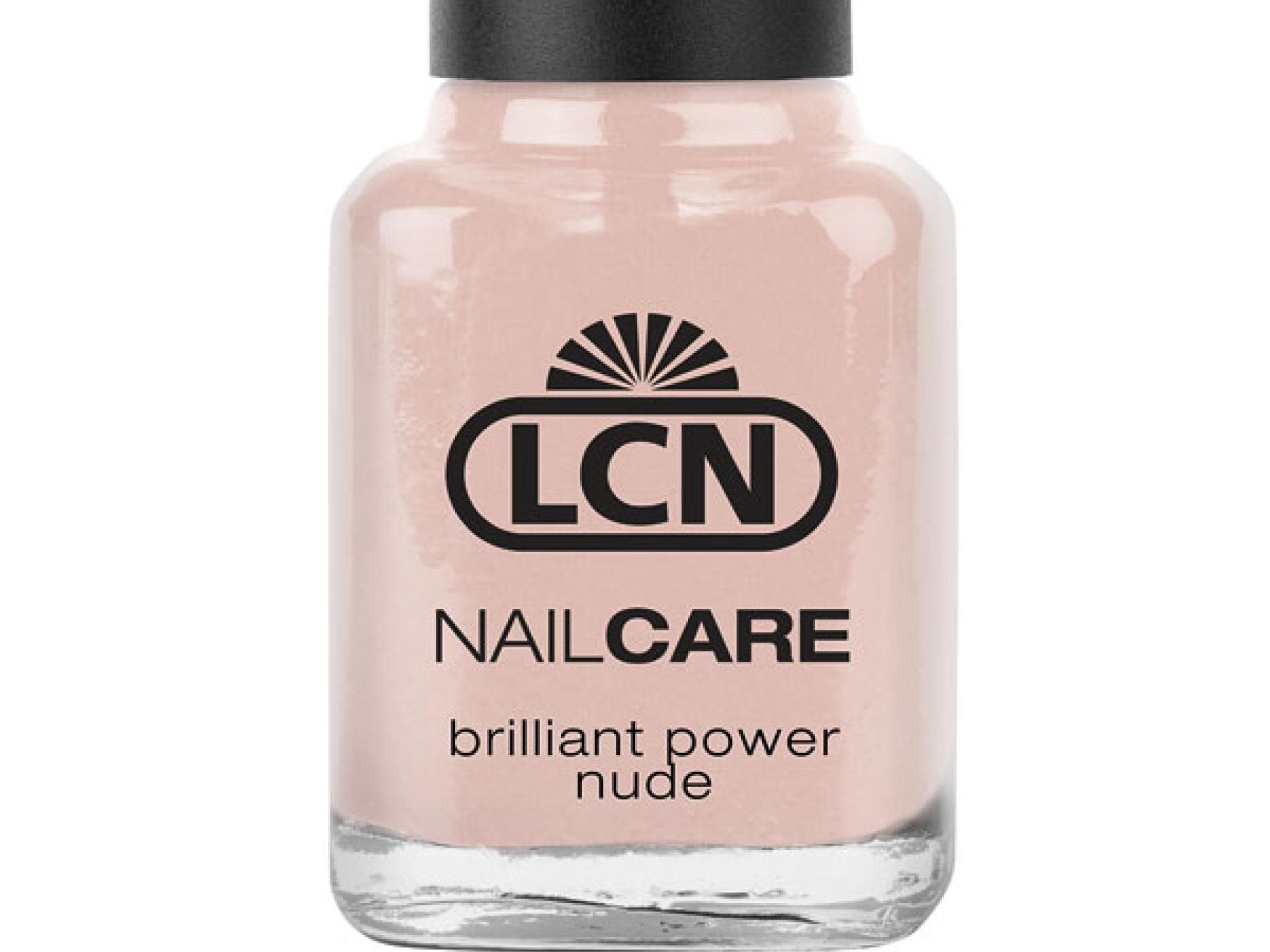 Nude-Nagellack von LCN