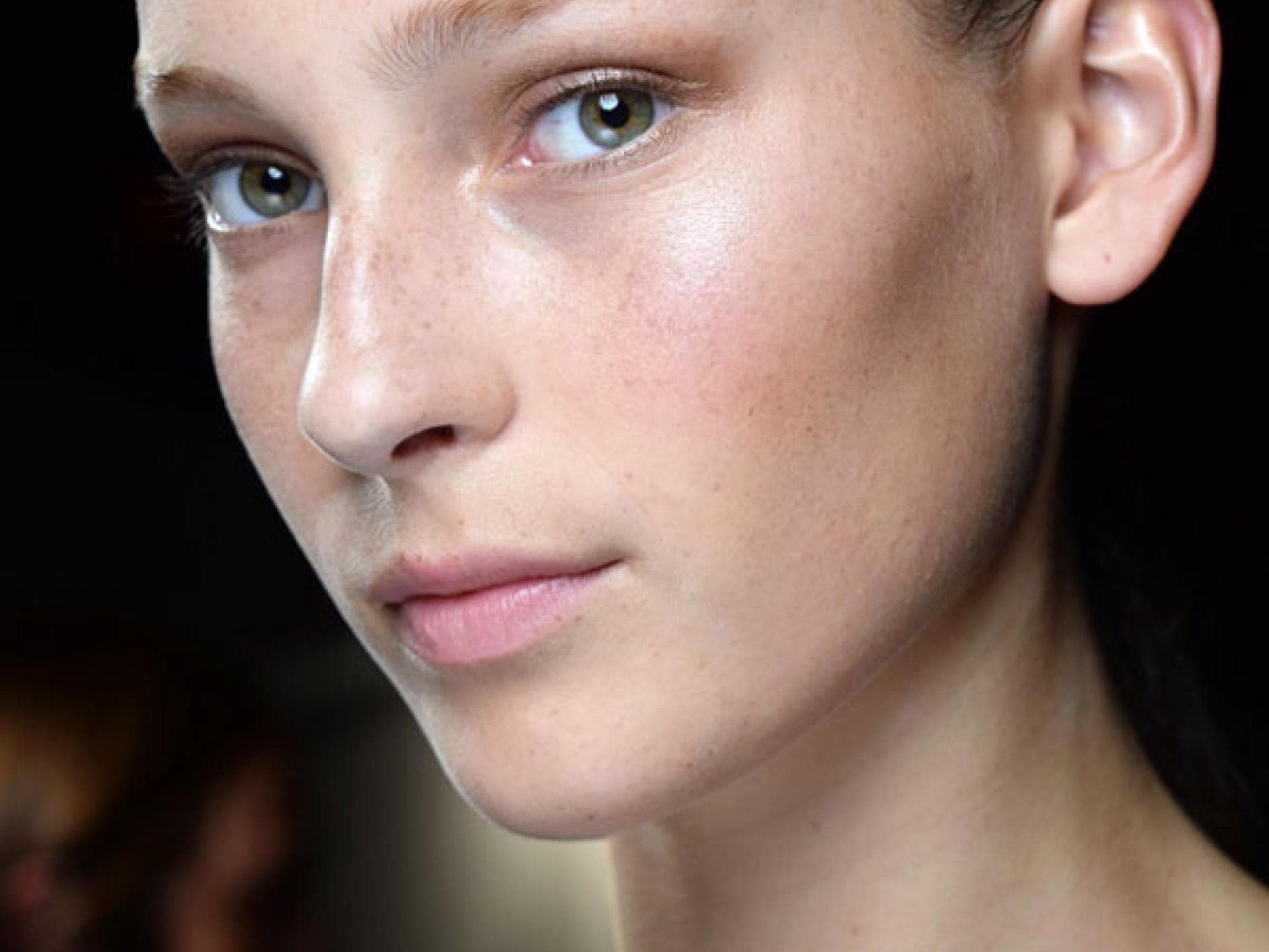 Nude Look schminken Nude Look schminken