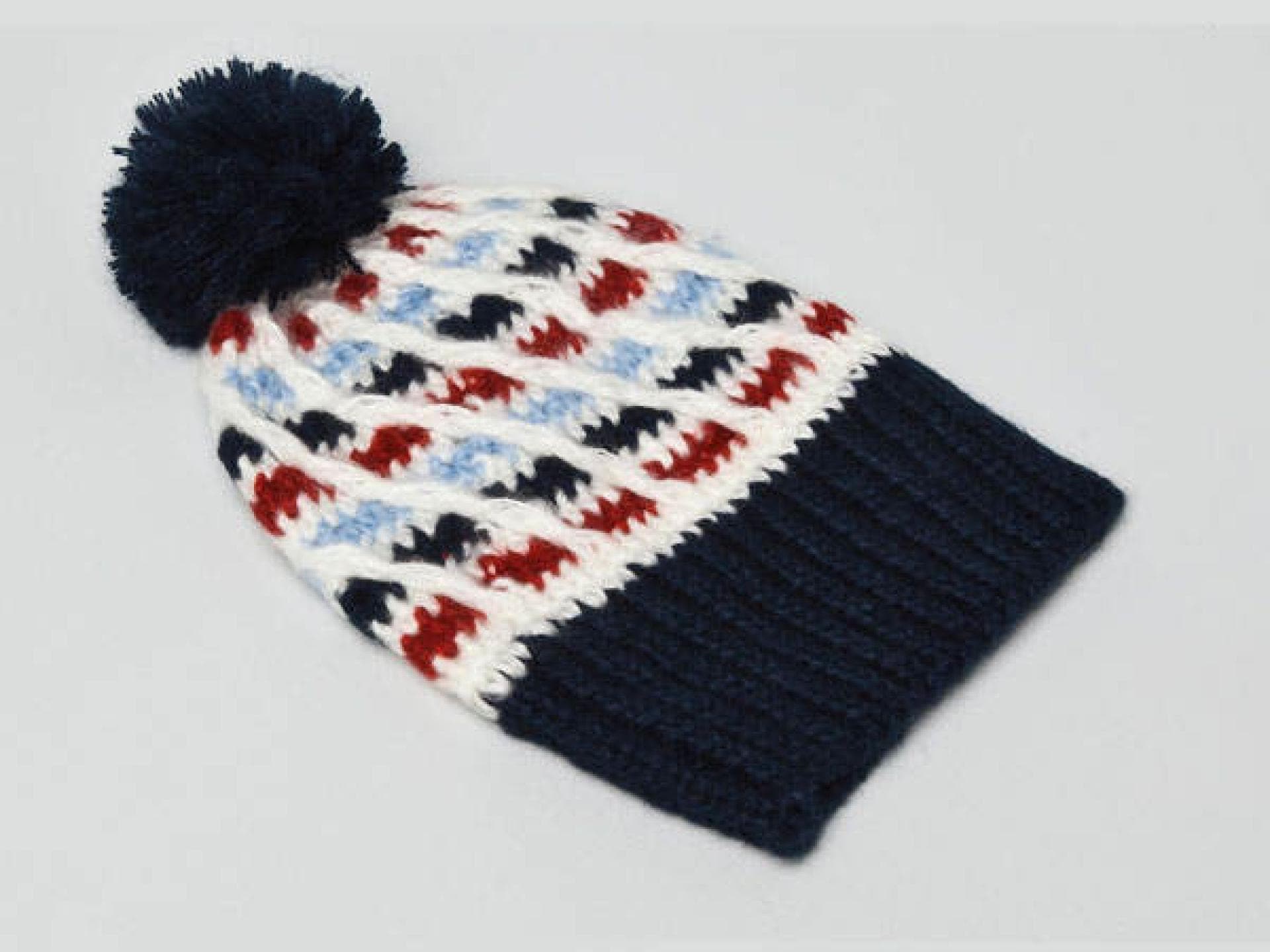 Retro-Mütze von Pull & Bear