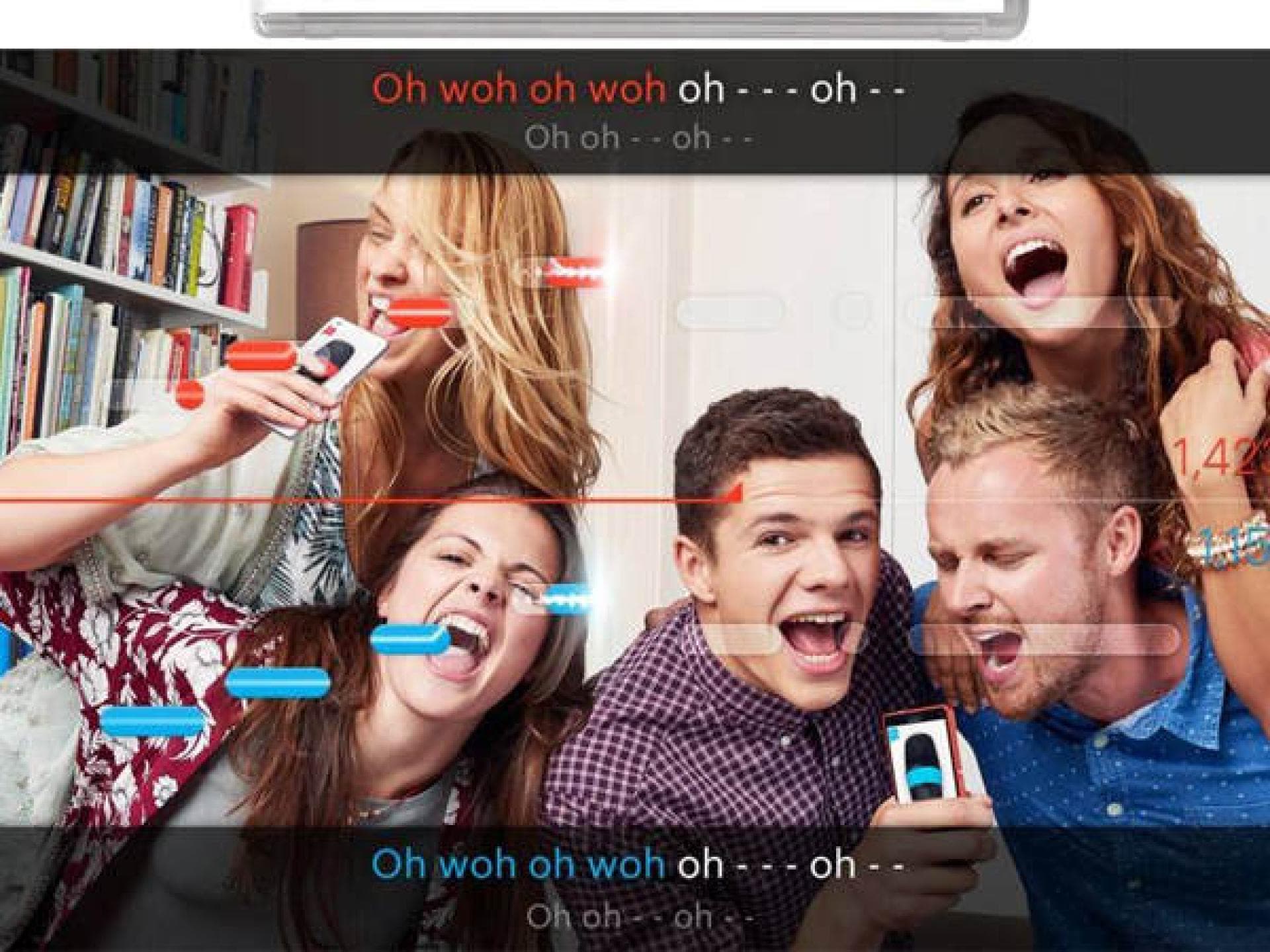 SingStar: Ultimate Party